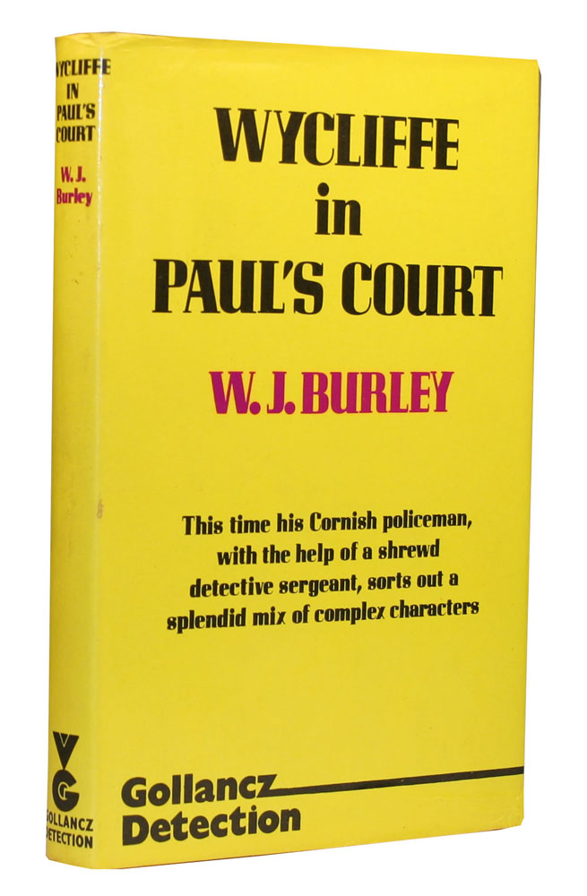 Wycliffe in Paul's Court - , 