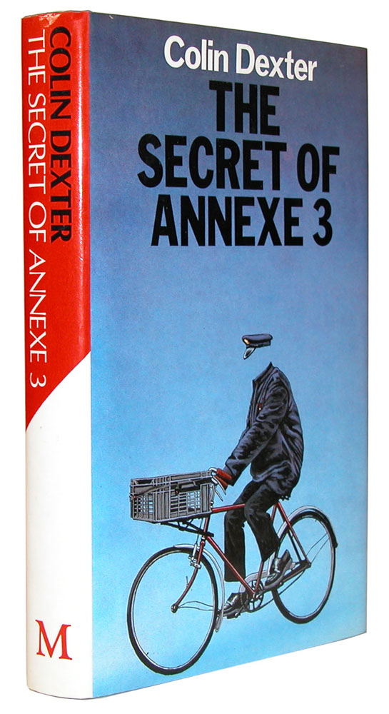 The Secret of Annexe 3 - , 