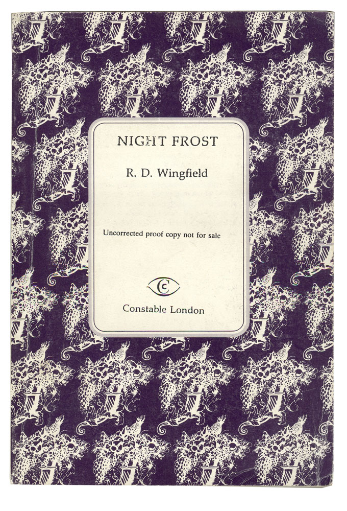 Night Frost - , 