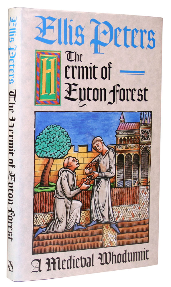 The Hermit of Eyton Forest - , 