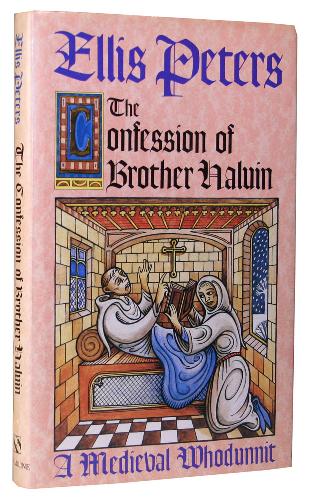 The Confession of Brother Haluin - , 