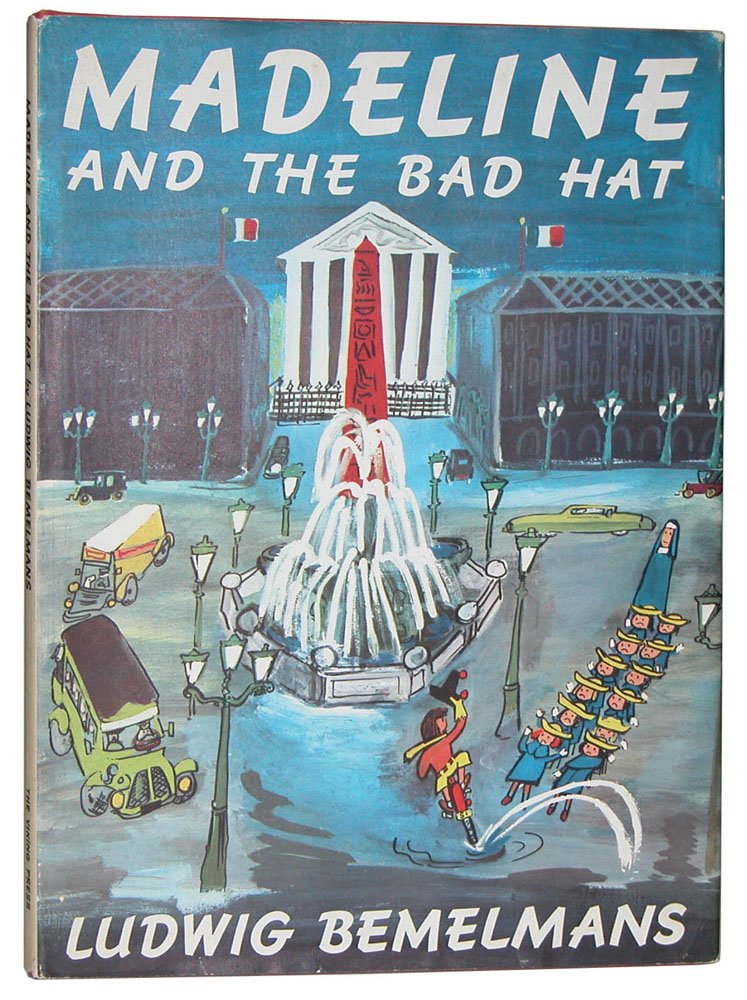 Madeline and the Bad Hat - , 