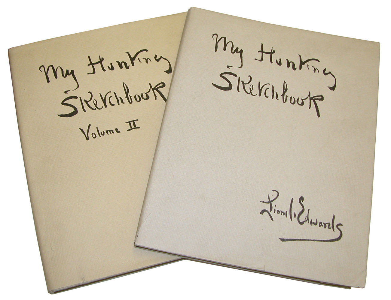 My Hunting Sketch Book - , 