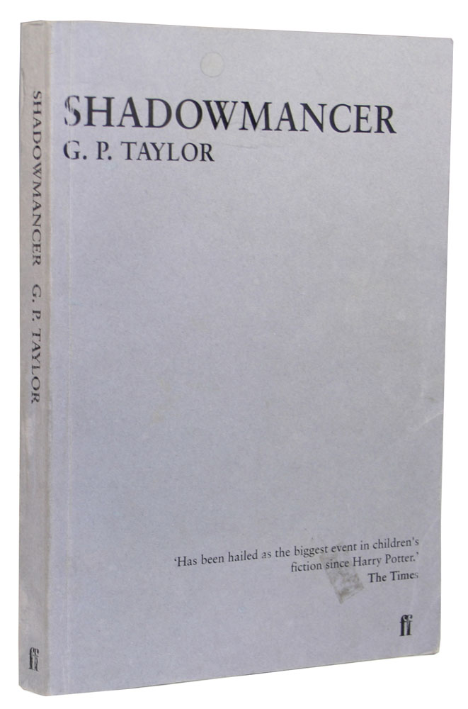 Shadowmancer - , 