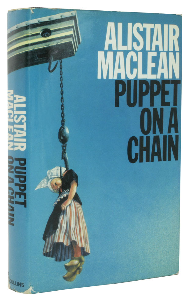 Puppet on a Chain - , 