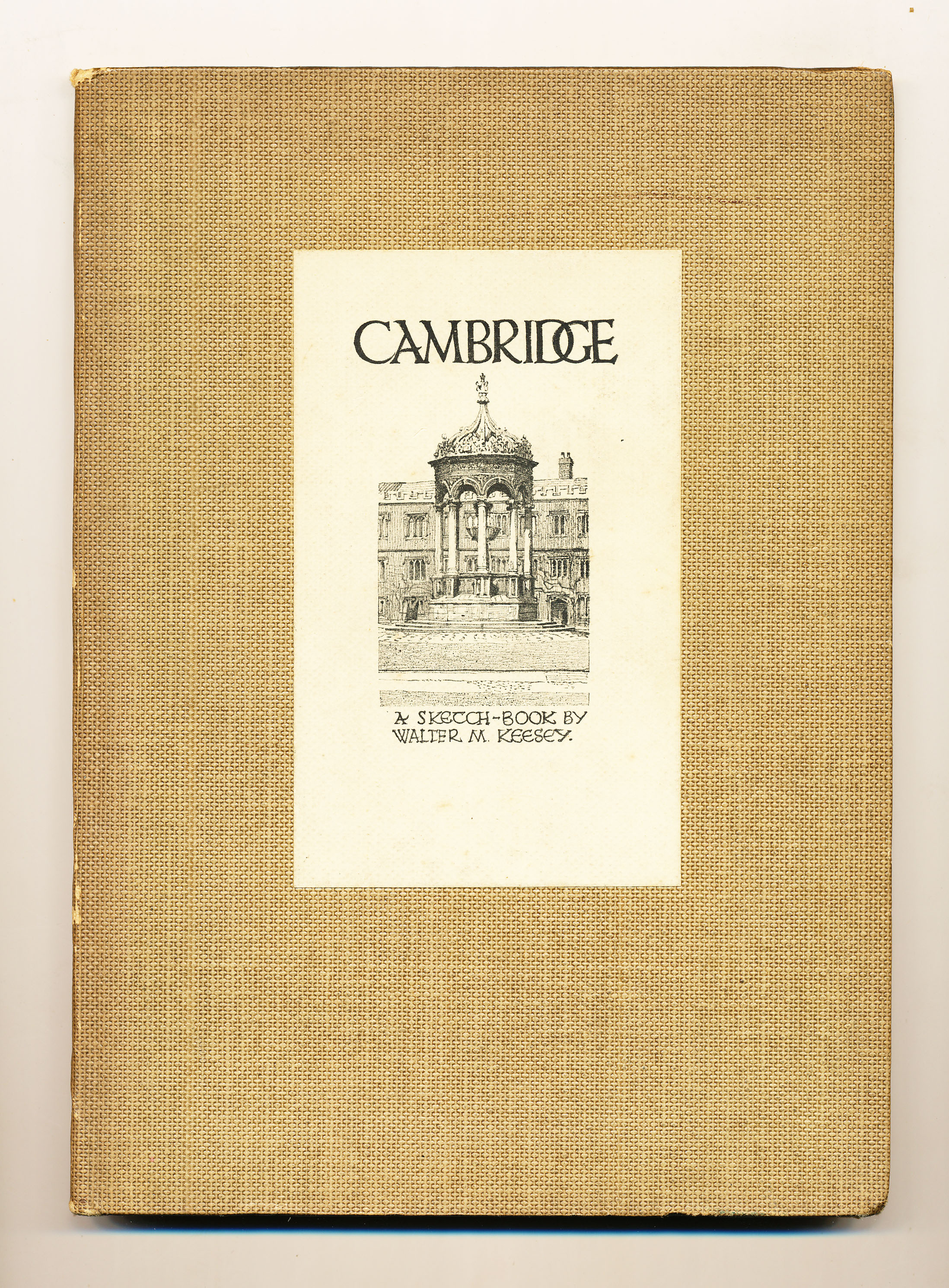 Cambridge - , 