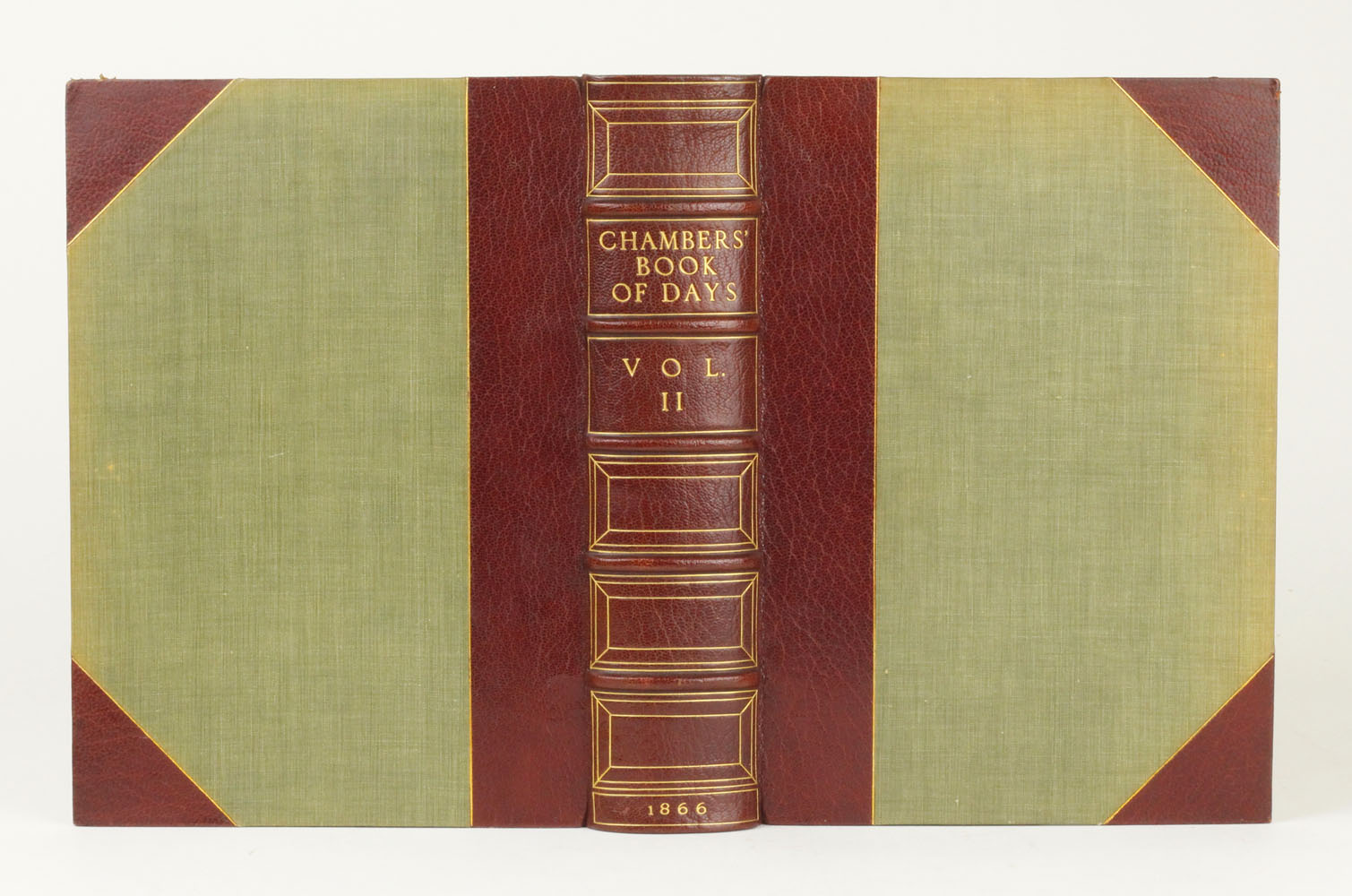 The Book of Days: A Miscellany of Popular Antiquities in
