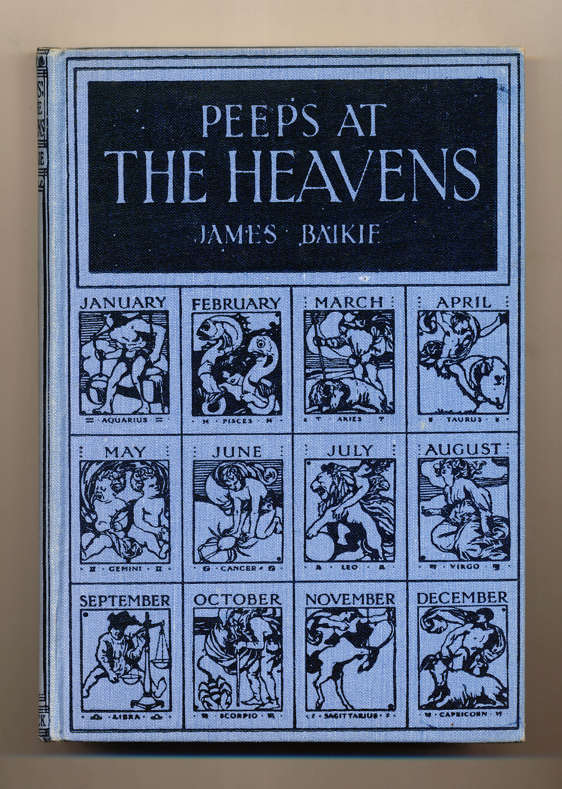 Peeps at the Heavens - , 