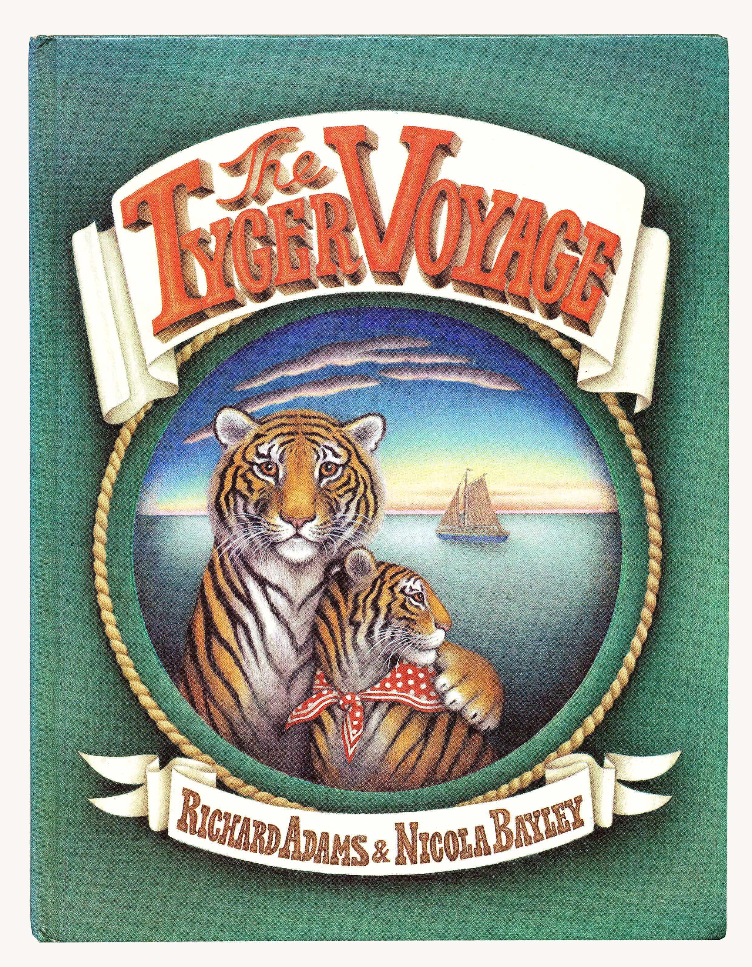 The Tyger Voyage - , 
