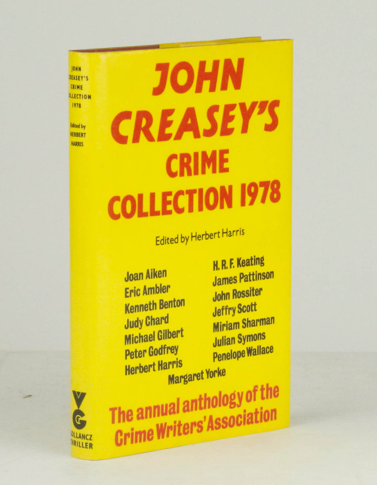 John Creasey's Crime Collection 1978 - , 