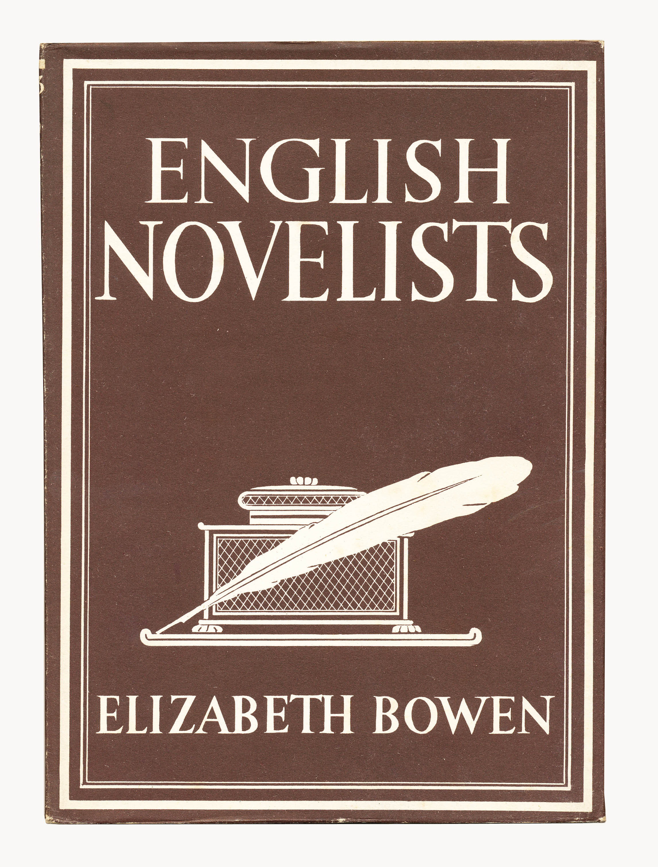 English Novelists - , 
