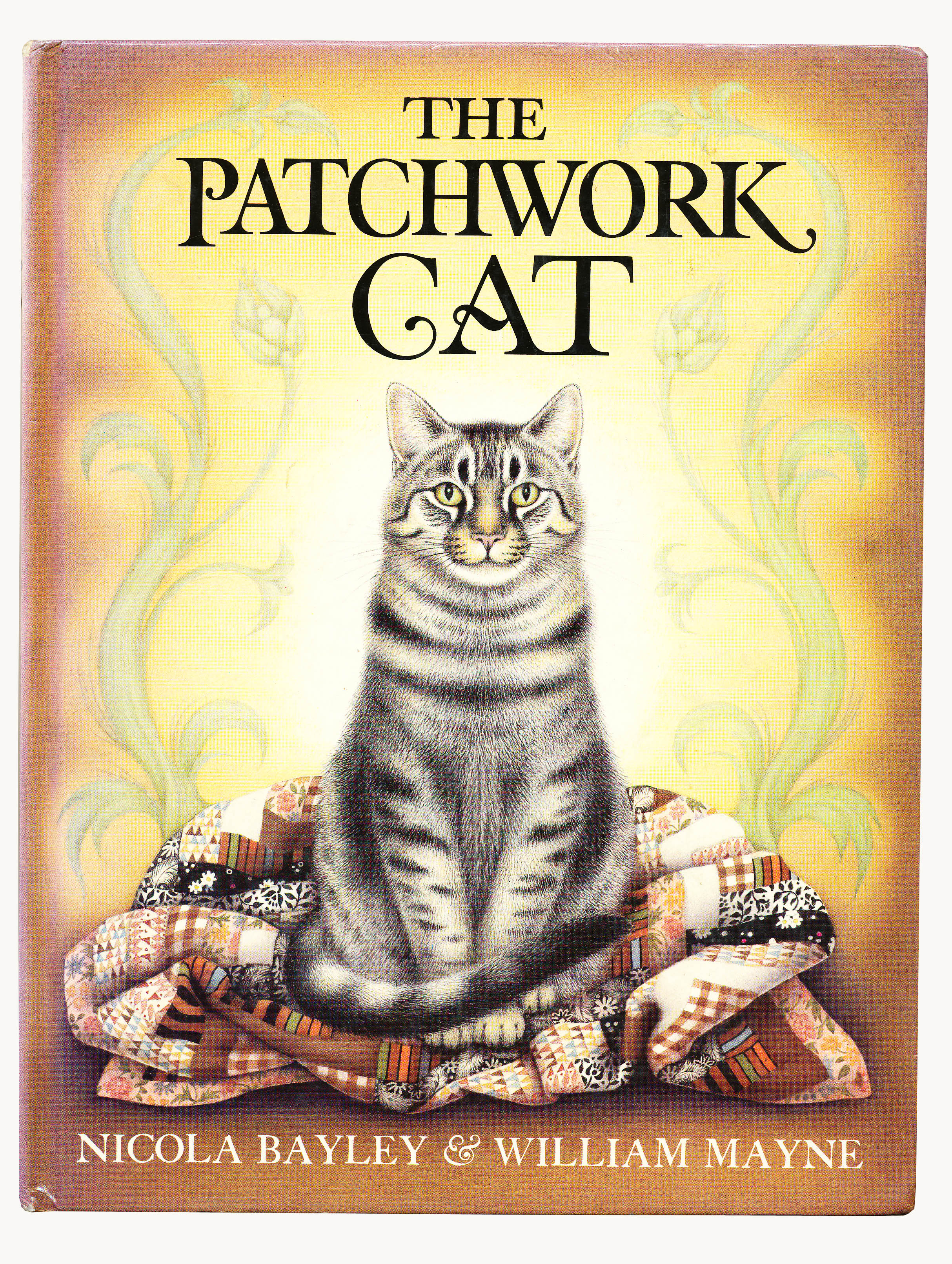 The Patchwork Cat - , 