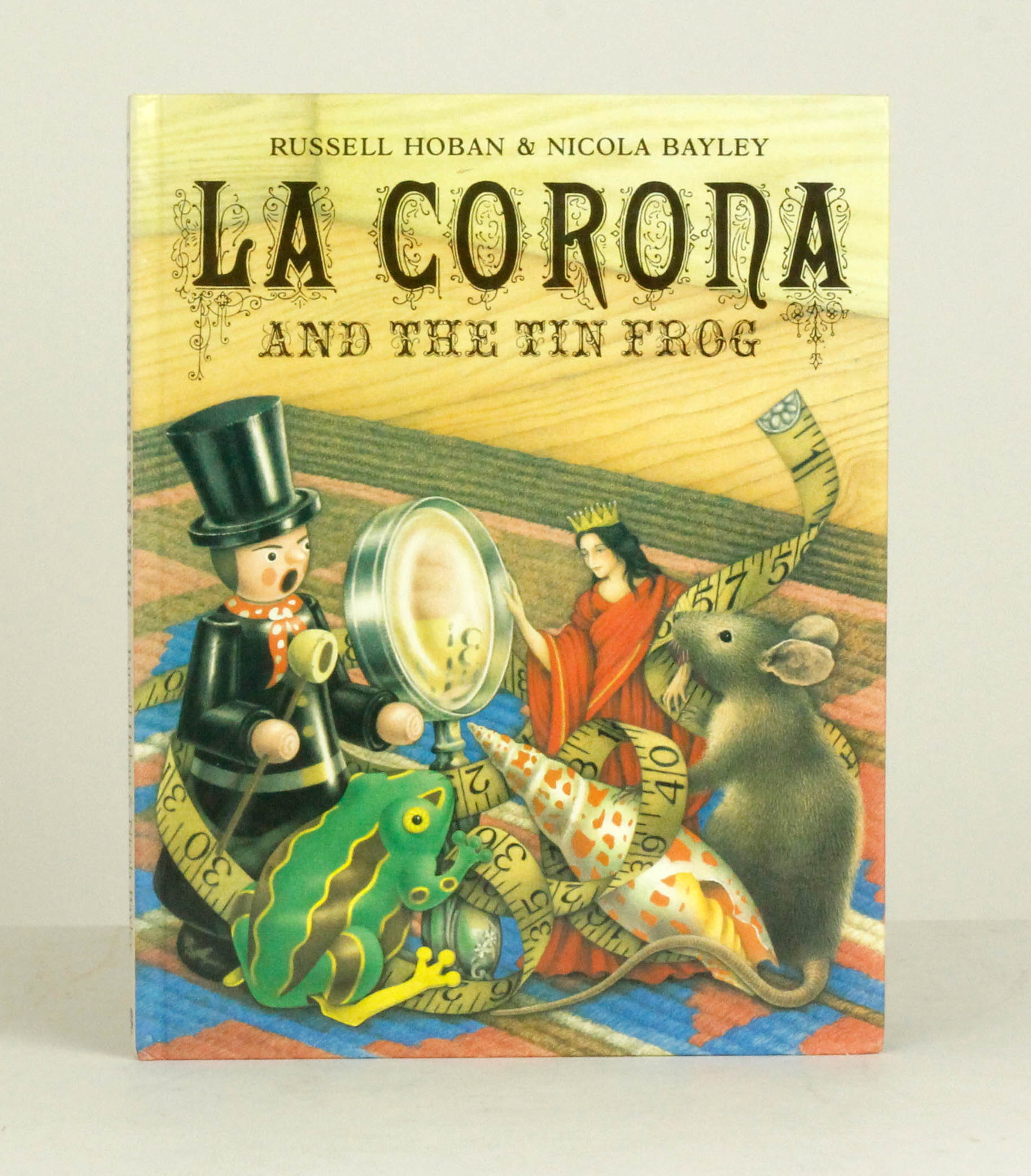 La Corona and the Tin Frog - , 