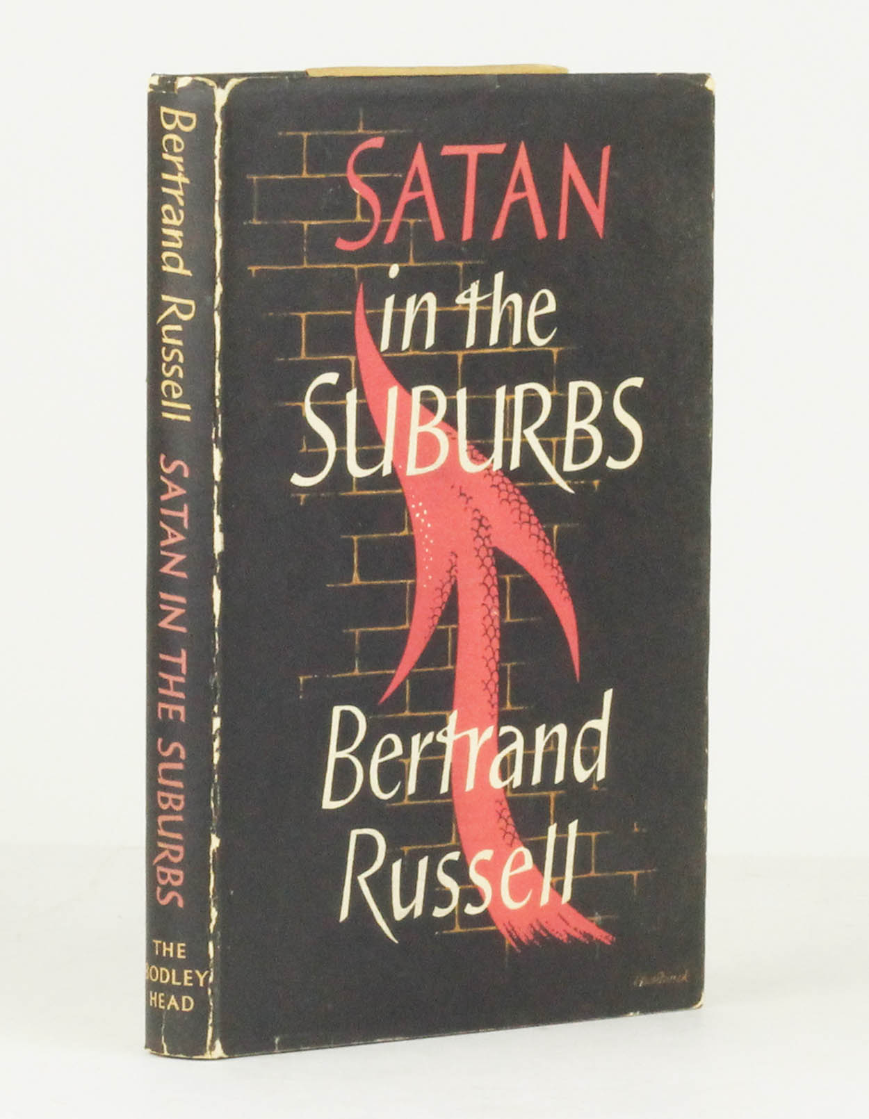 Satan in the Suburbs - , 