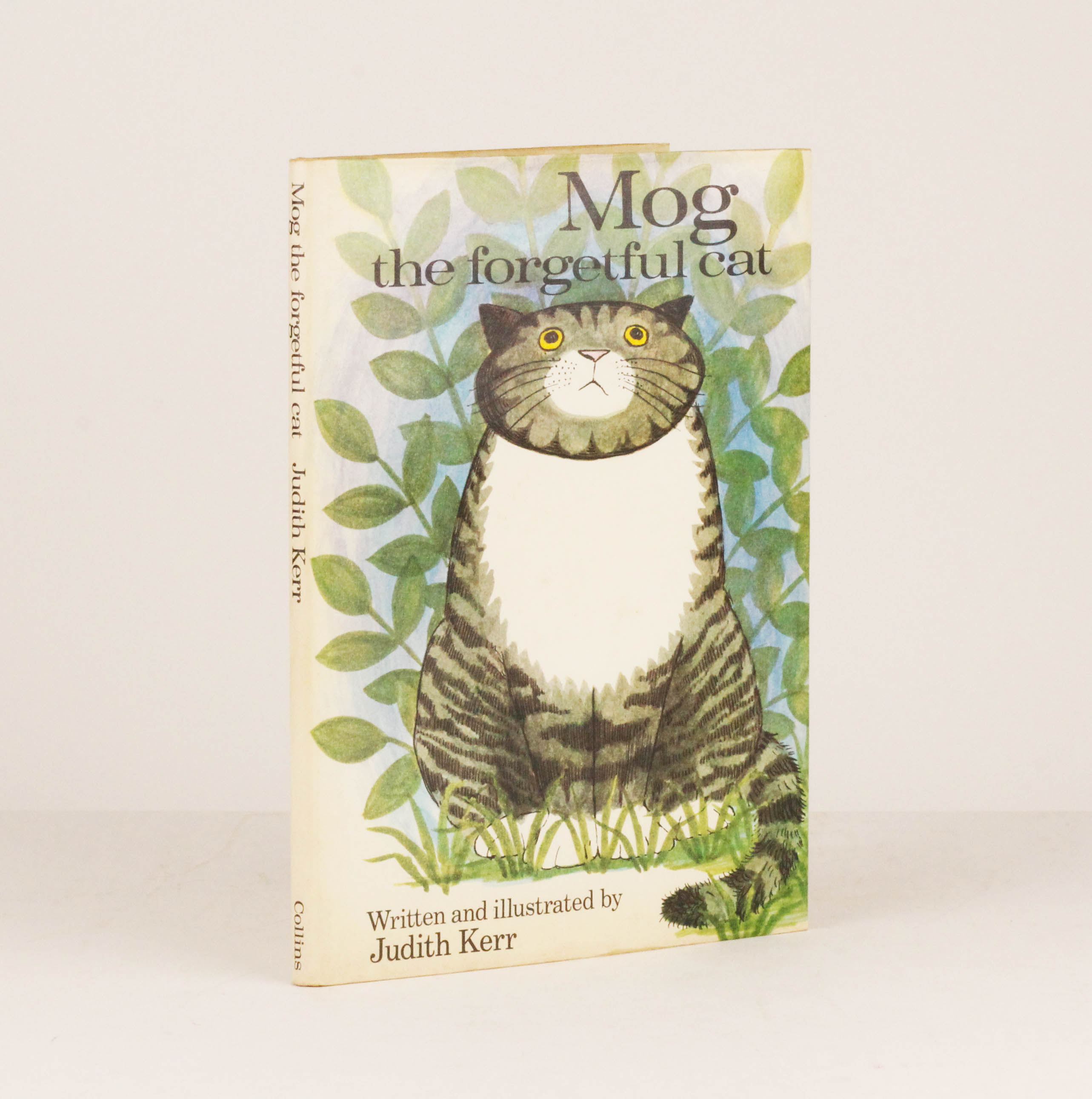 Mog the Cat by KERR, Judith Jonkers Rare Books Mog the Cat by KERR, Judith Jonkers Rare Books