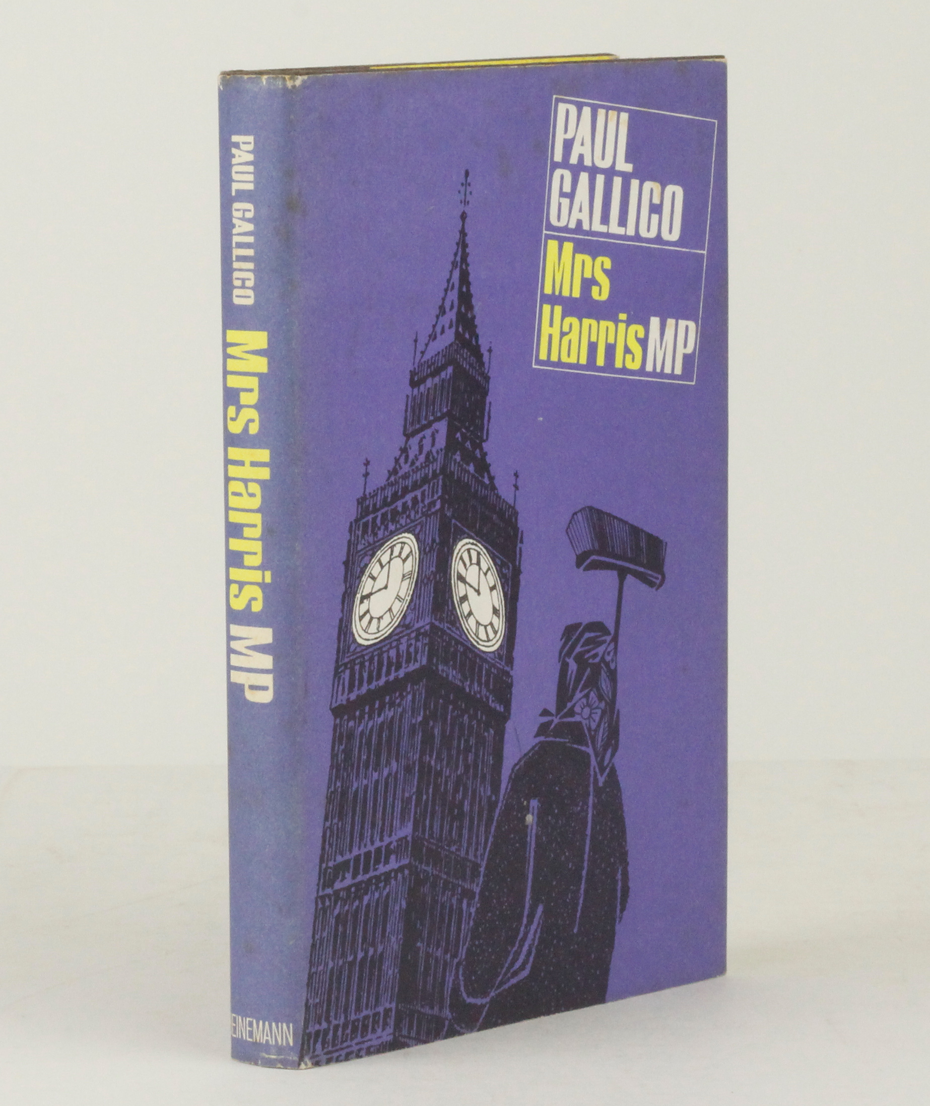 Mrs Harris M.p. - , 