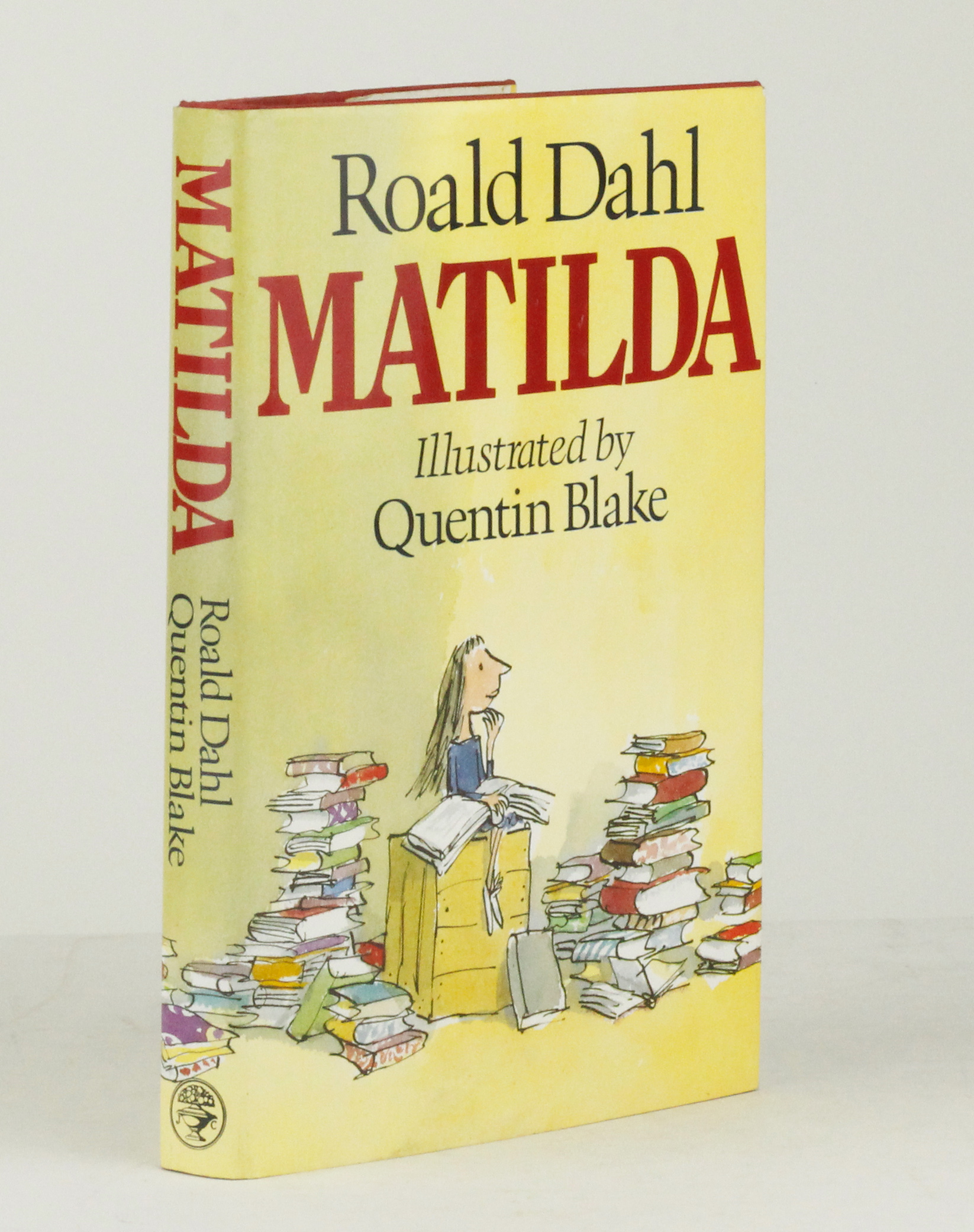 Matilda by DAHL, Roald - Jonkers Rare Books