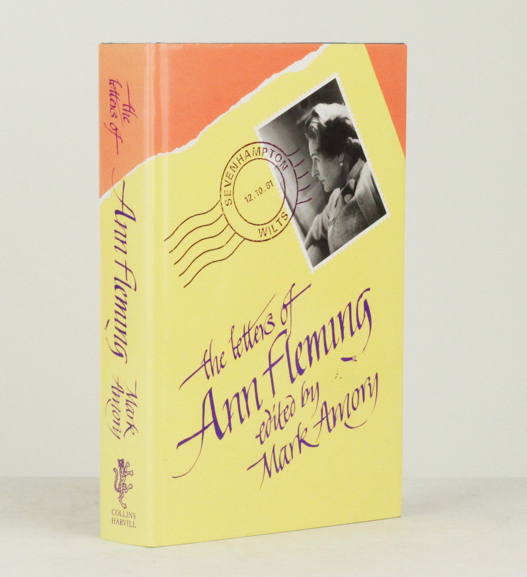 The Letters of Ann Fleming - , 