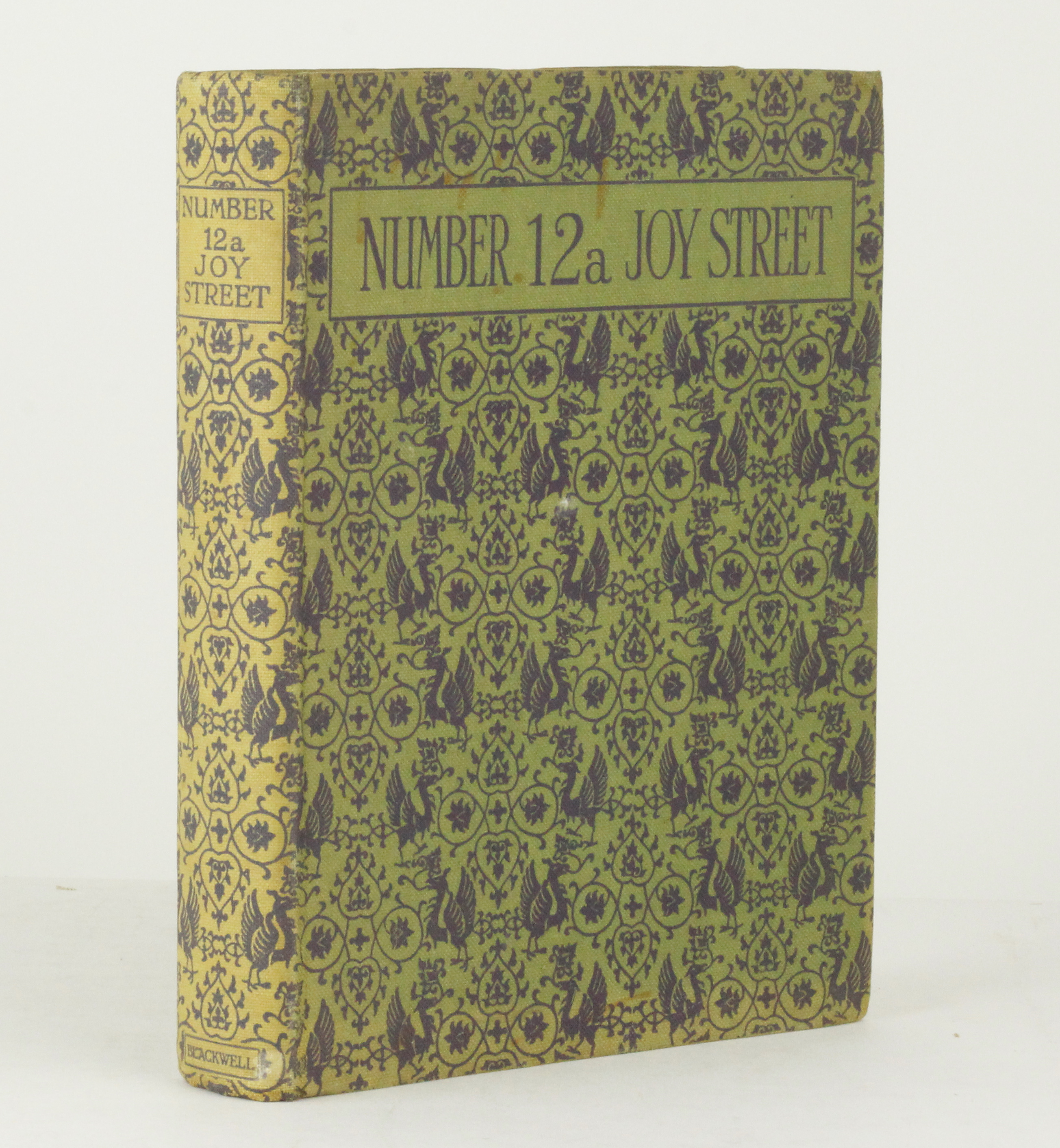 Number Twelve-"A" Joy Street - , 