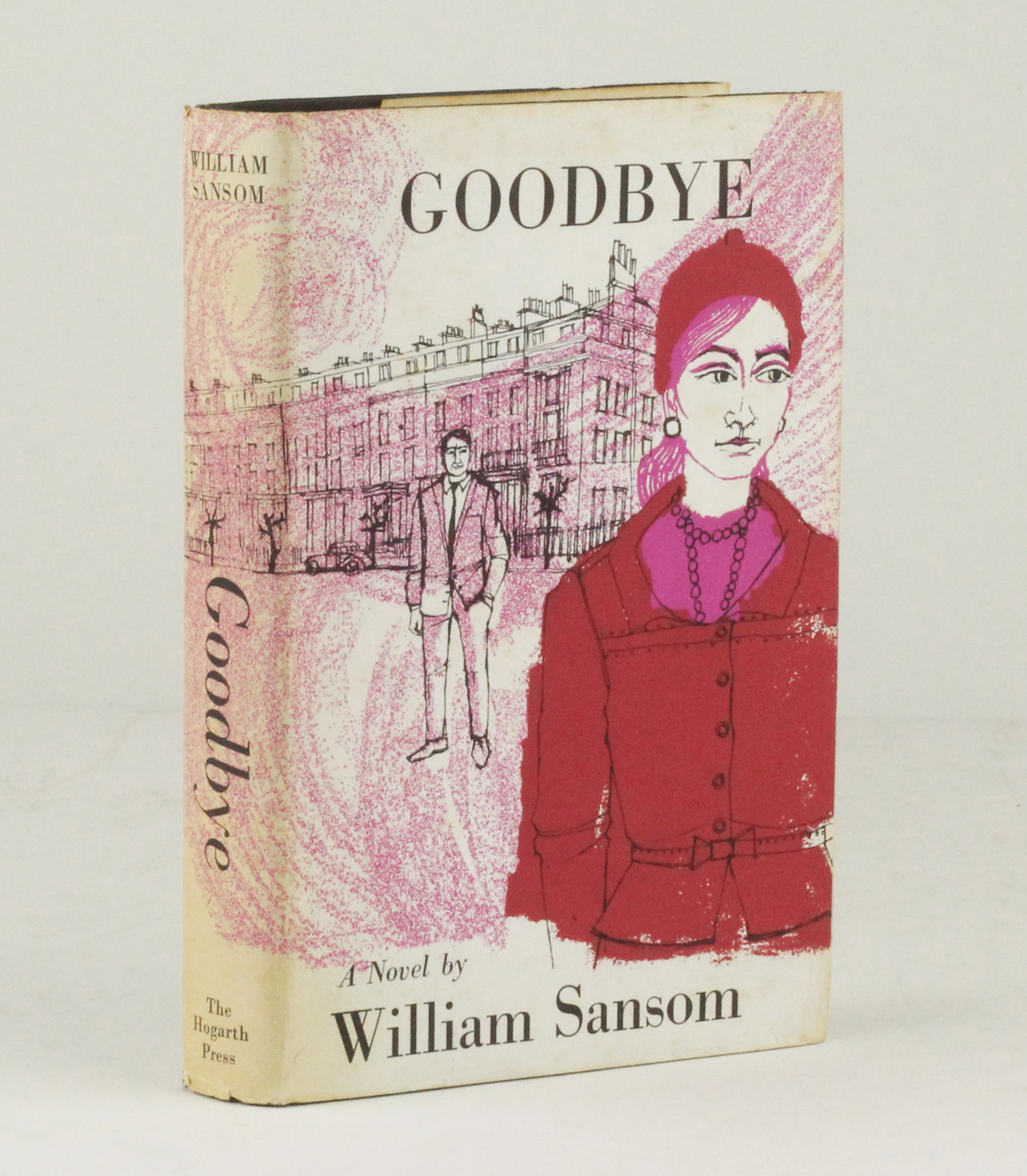 Goodbye by SANSOM, William - Jonkers Rare Books