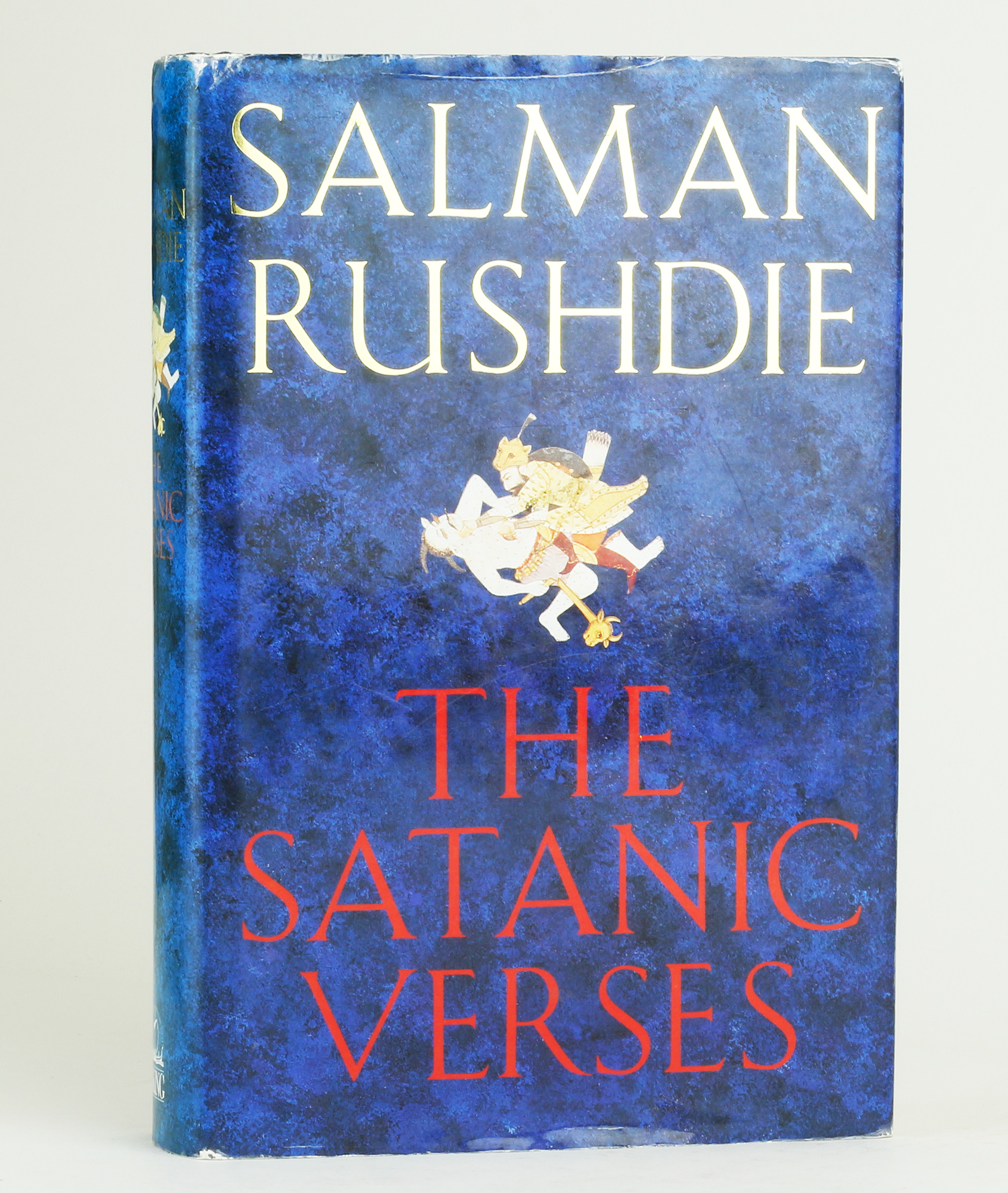the satanic verses book buy the satanic verses book buy
