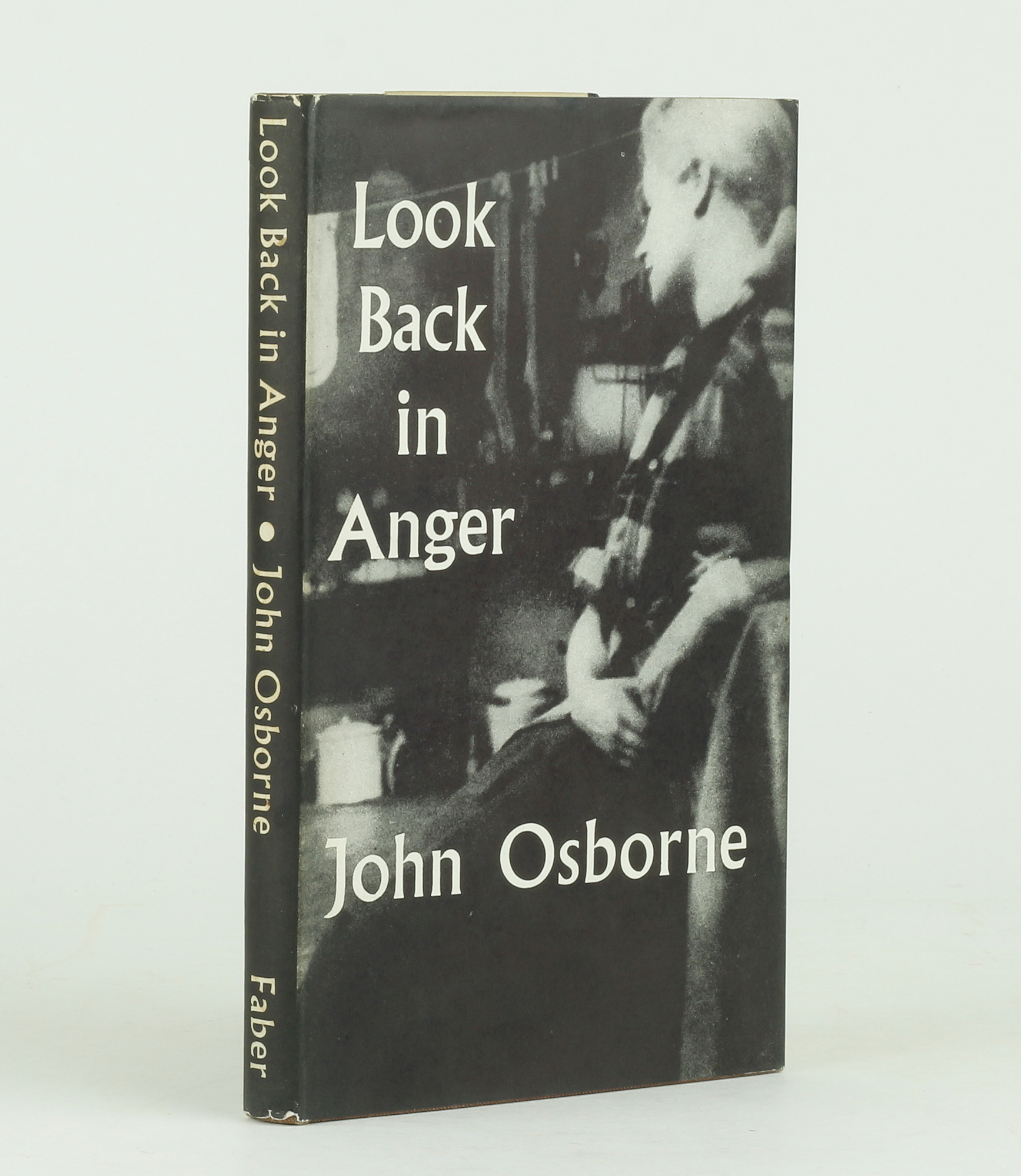 the characterization of jimmy in john osbornes play a look back in anger Evaluation of john osborne’s look back in anger john osborne used a very naturalistic style for the play features the characters of jimmy. the characterization of jimmy in john osbornes play a look back in anger Evaluation of john osborne’s look back in anger john osborne used a very naturalistic style for the play features the characters of jimmy.