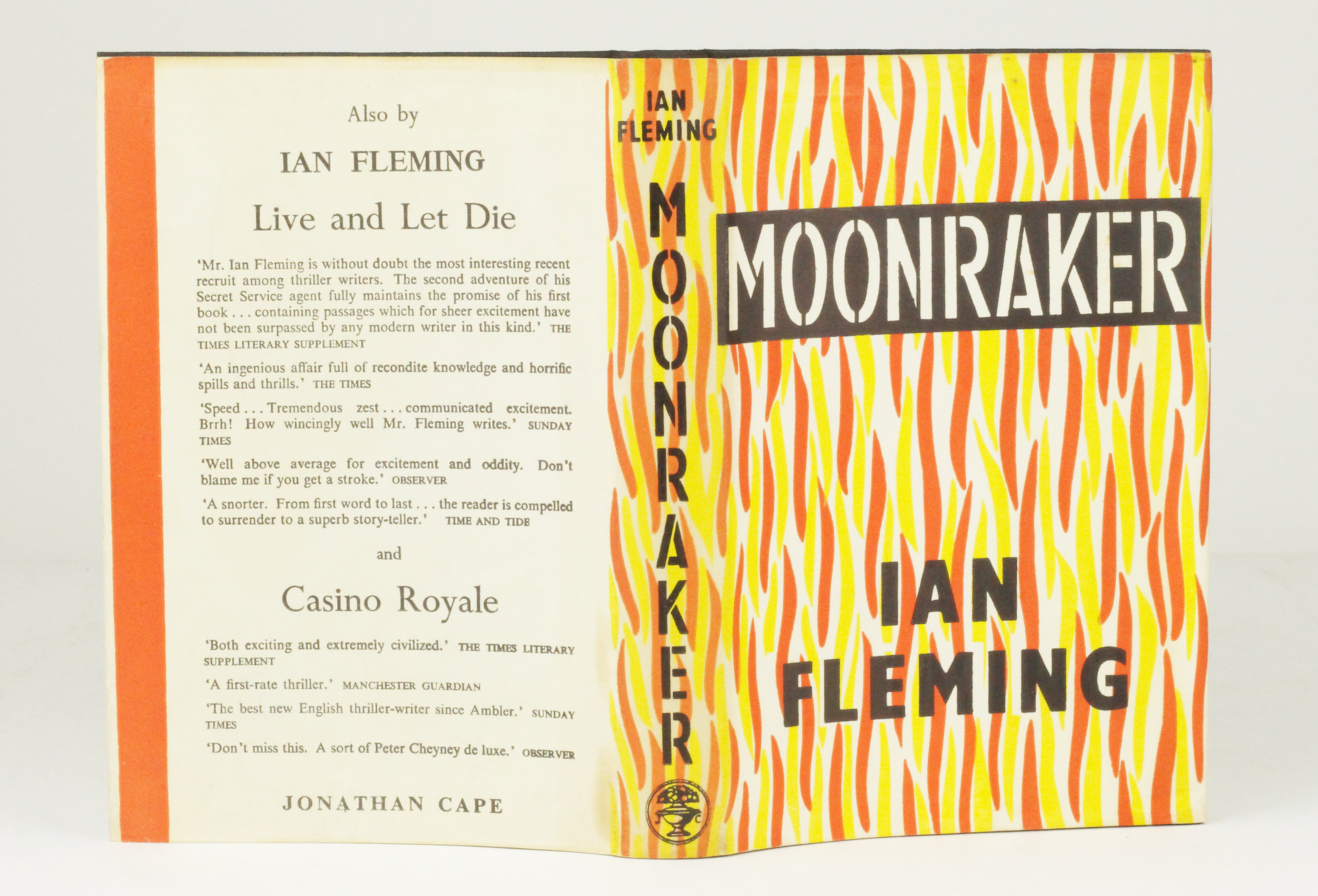moonraker fleming moonraker fleming