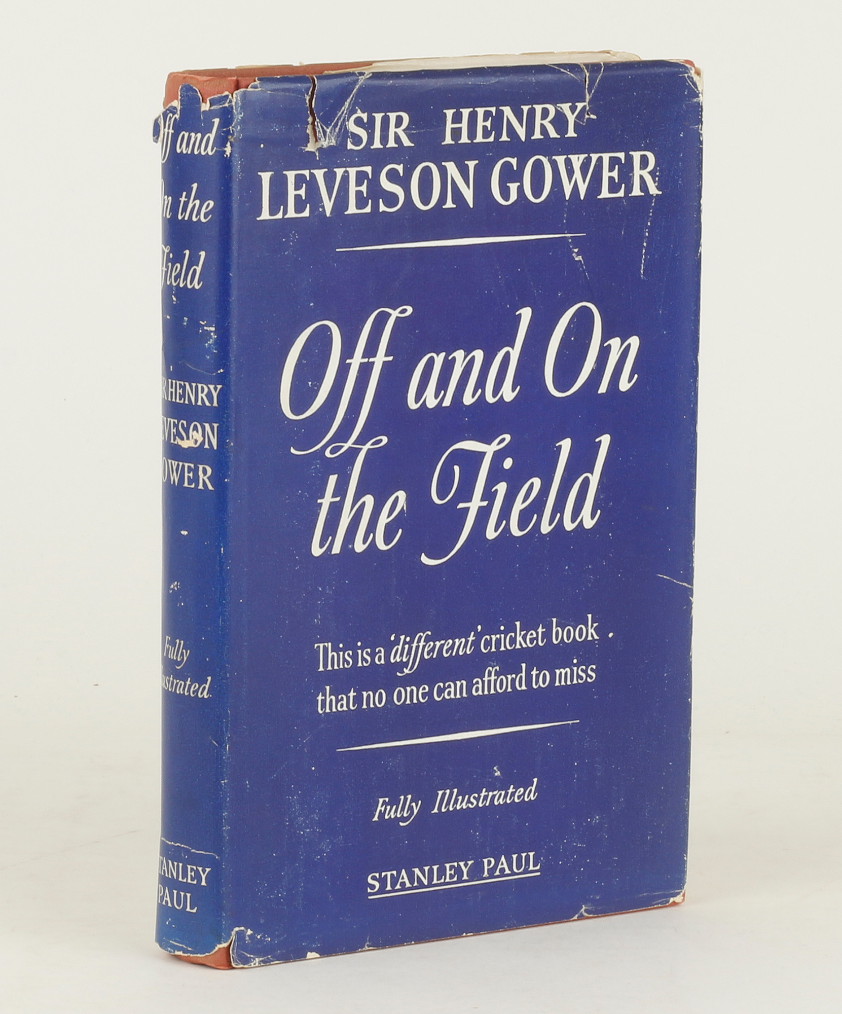 Off and on the Field - , 