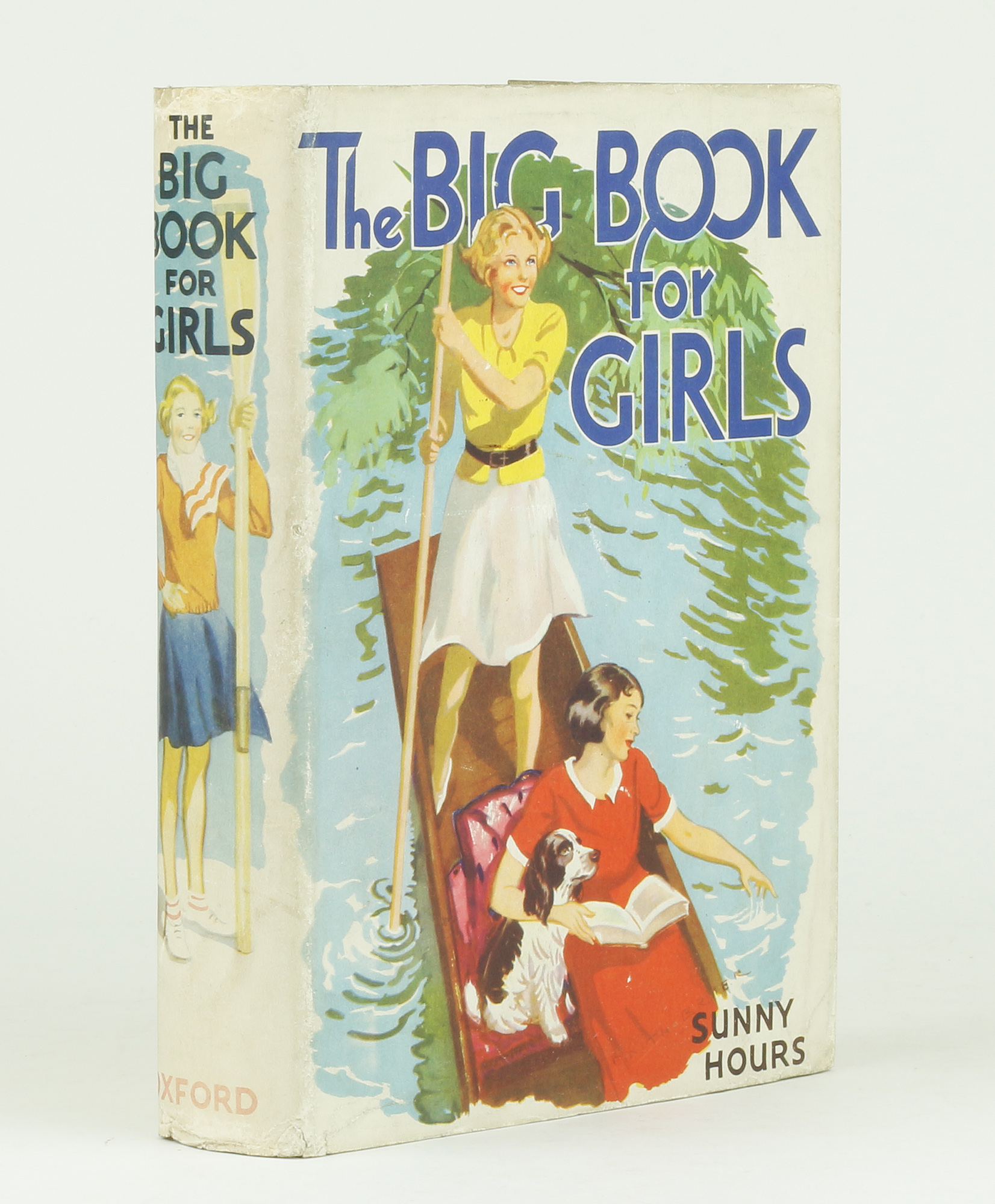 The Big Book for Girls - , 