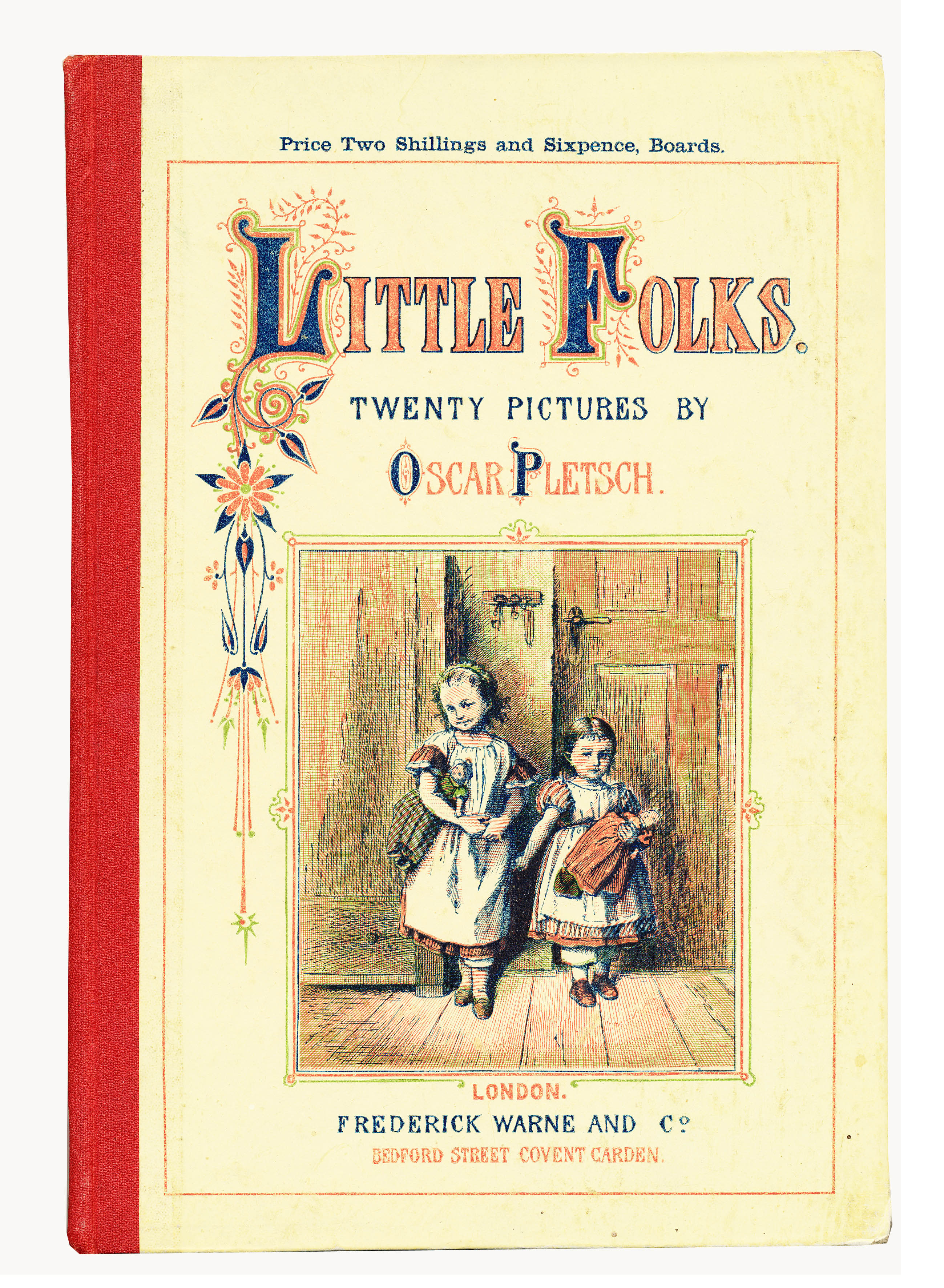 Little Folks - , 