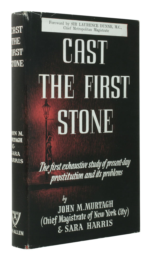 Cast the First Stone - , 