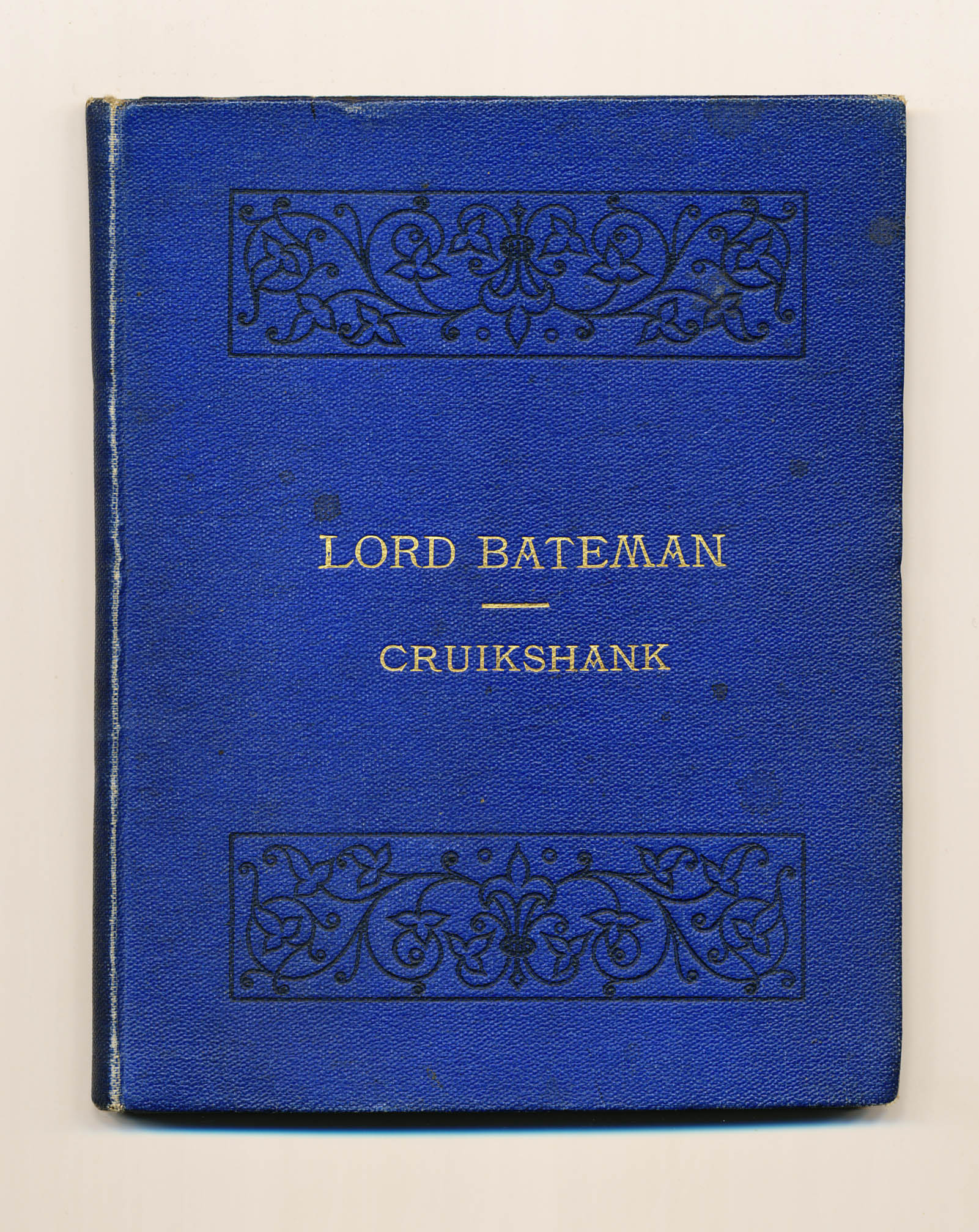 The Loving Ballad of Lord Bateman - , 