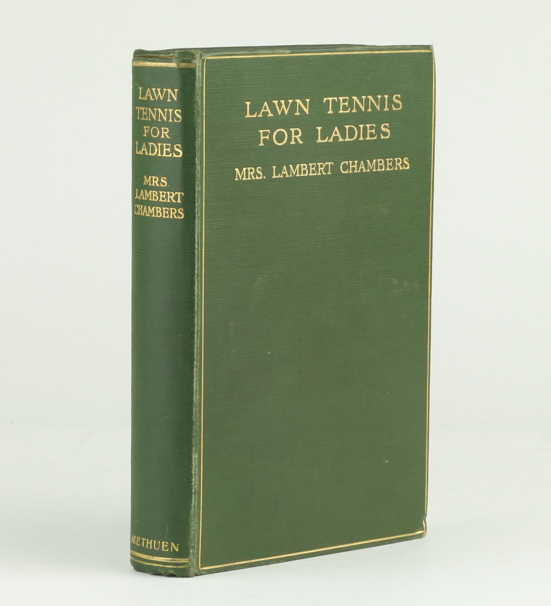 Lawn Tennis for Ladies - , 