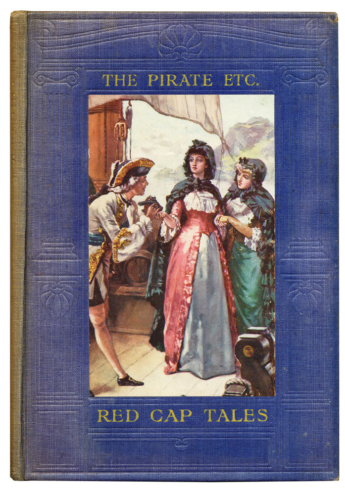 The Pirate and a Legend of Montrose - , 