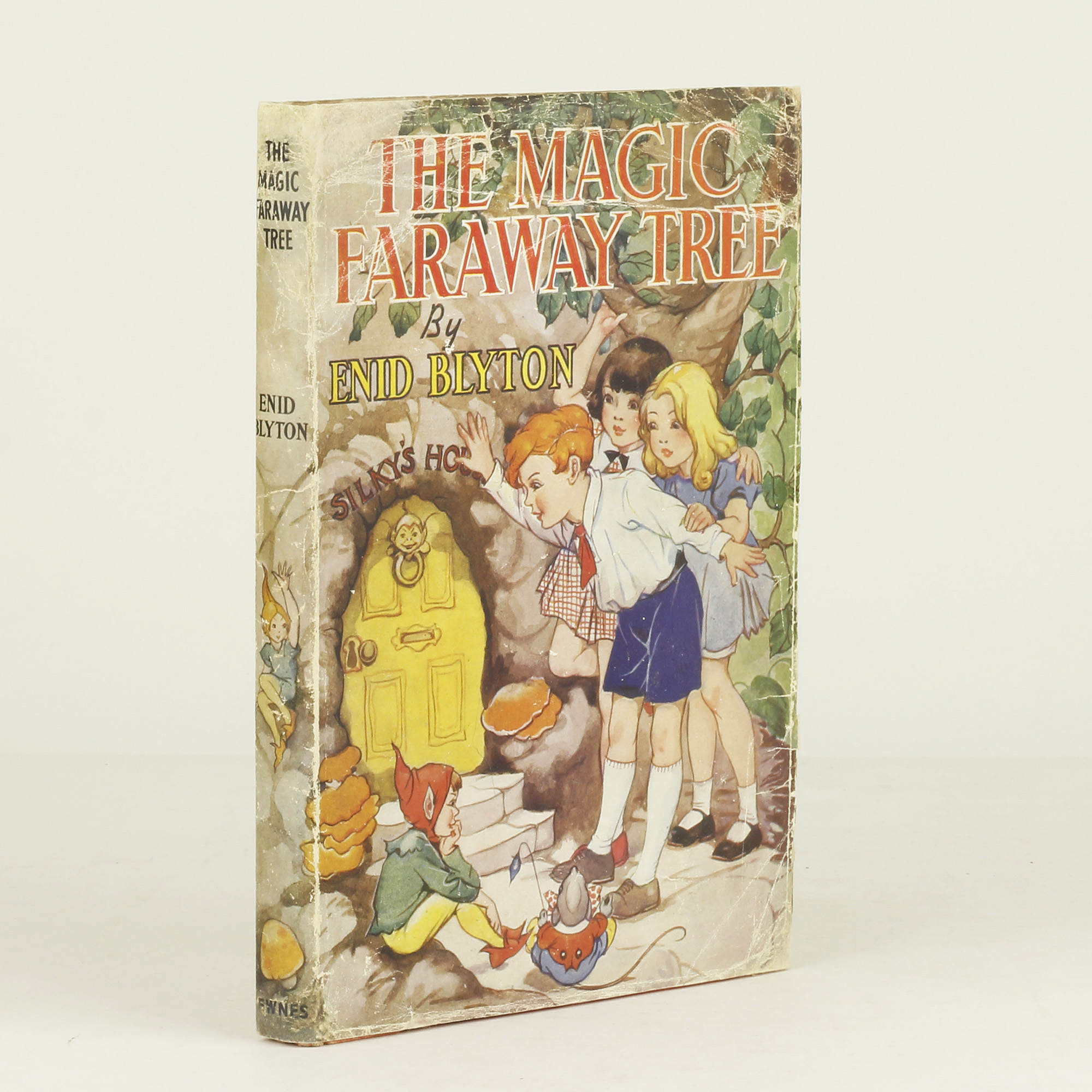 The Faraway Tree Stories by Enid Blyton