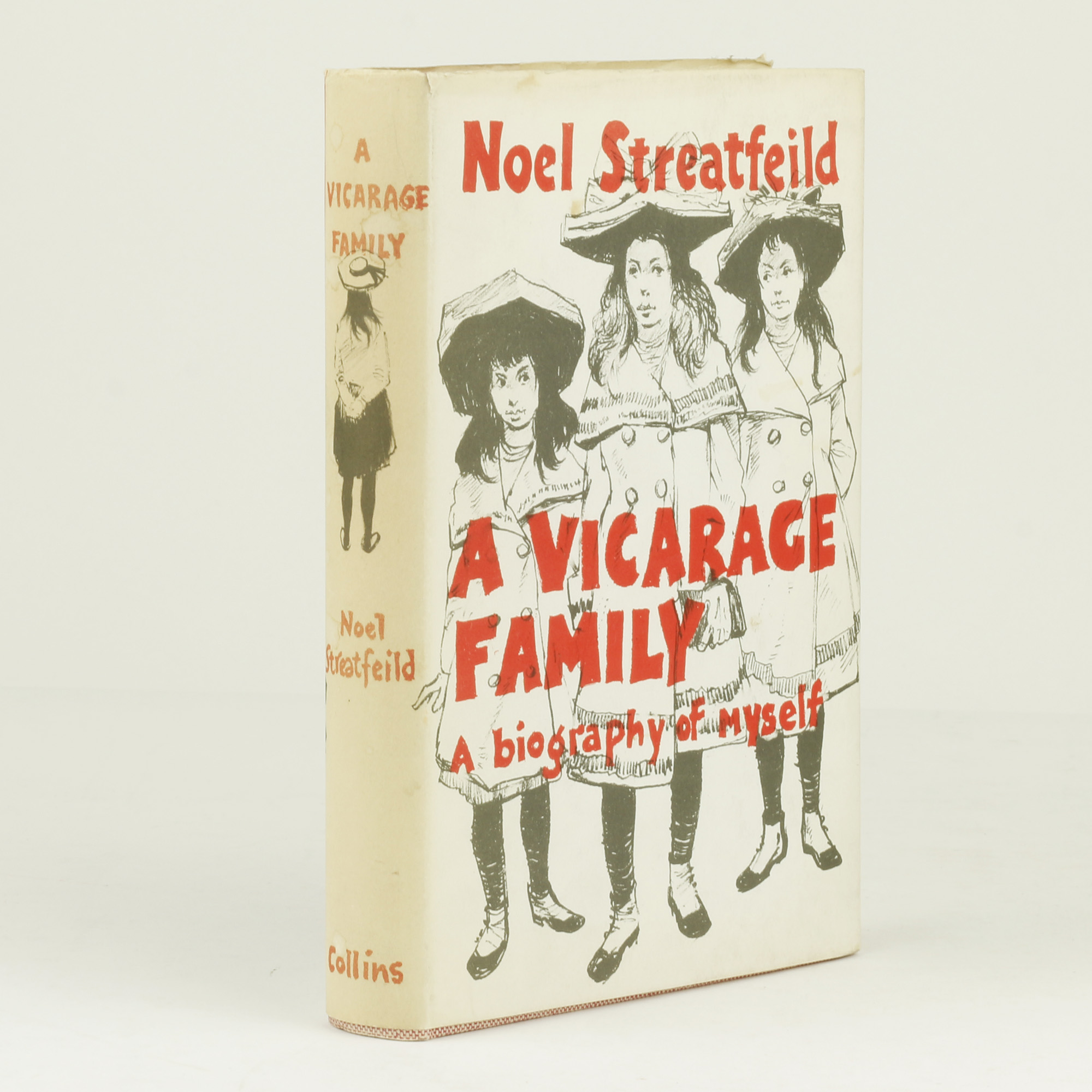 A Vicarage Family Beyond The Vicarage Away From The Vicarage By