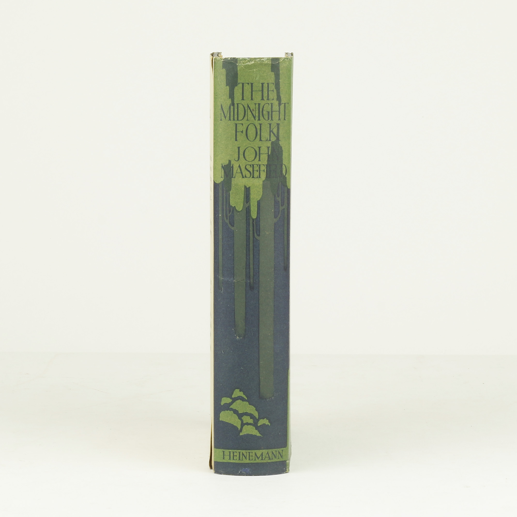 The Midnight Folk by John Masefield The Midnight Folk by John Masefield
