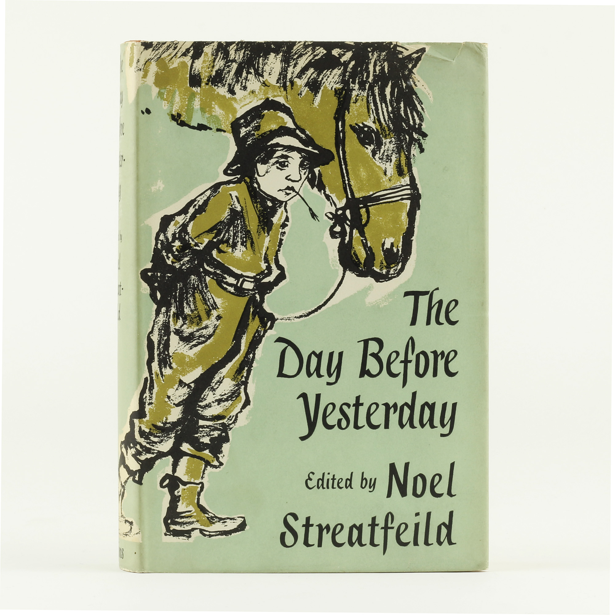 The Day Before Yesterday by STREATFEILD, Noel - Jonkers ...