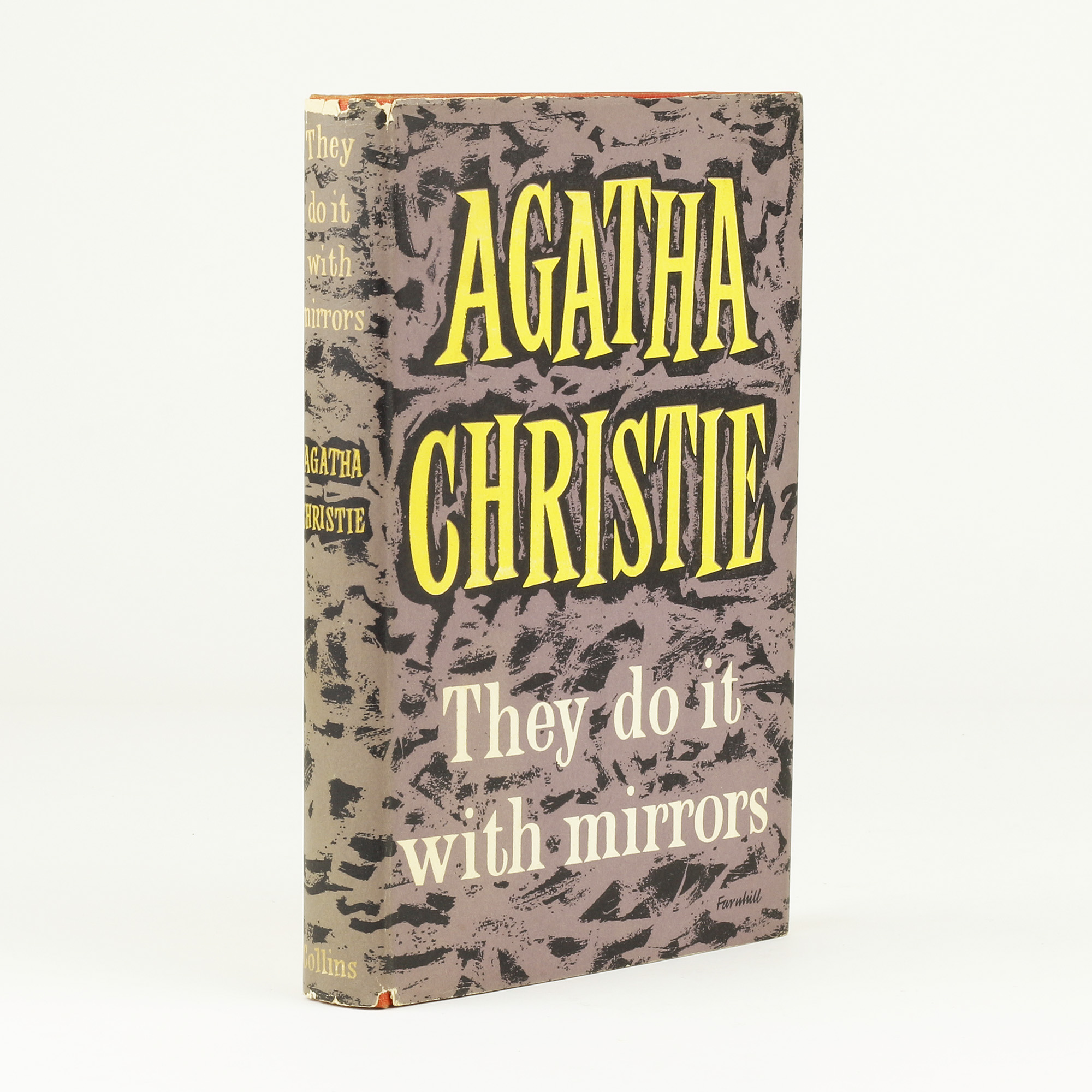 They Do It With Mirrors by Agatha Christie They Do It With Mirrors by Agatha Christie