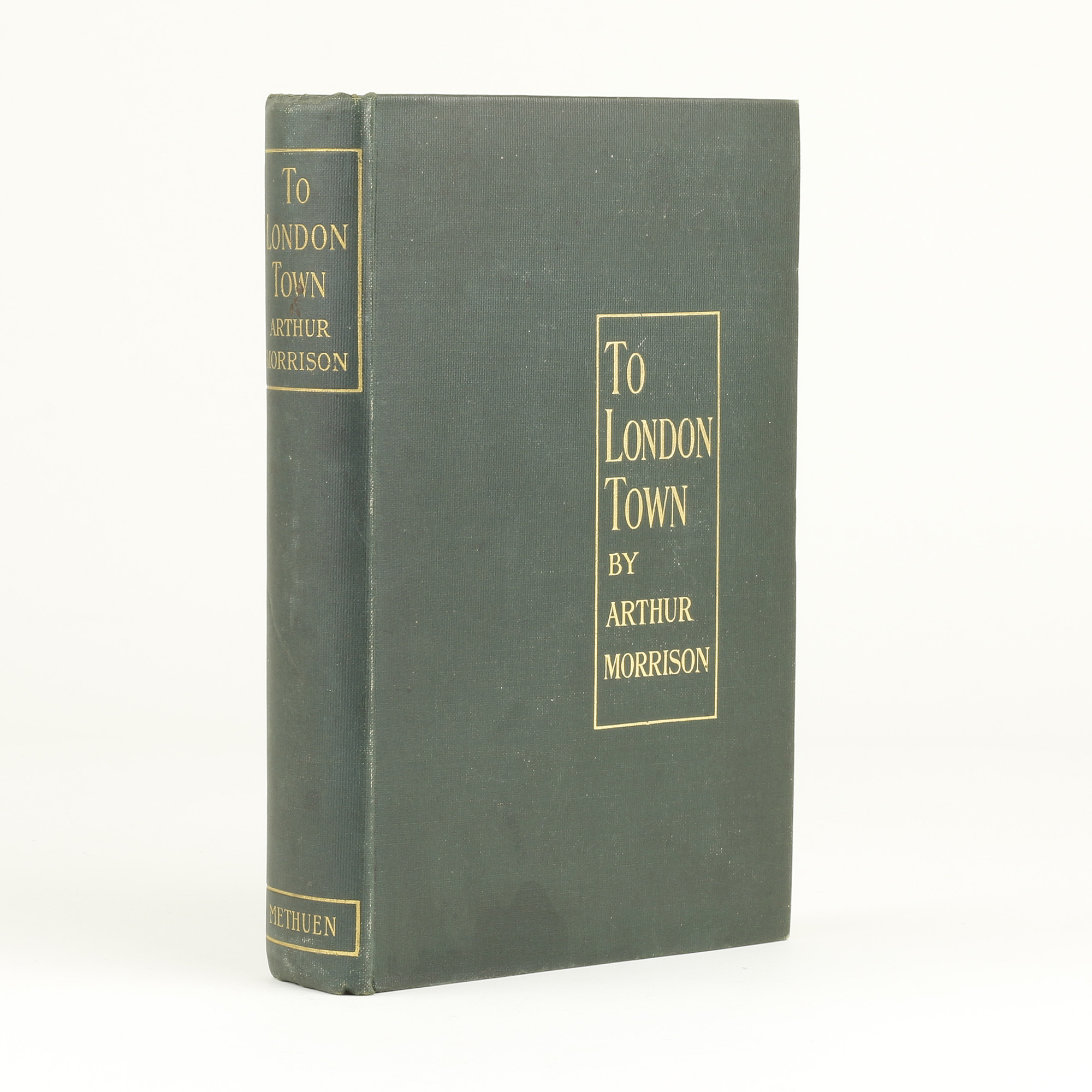 To London Town - , 