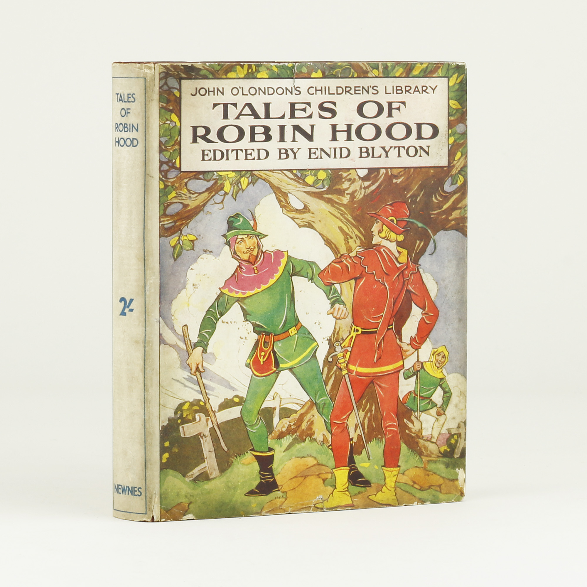 The Tales of Robin Hood - , 