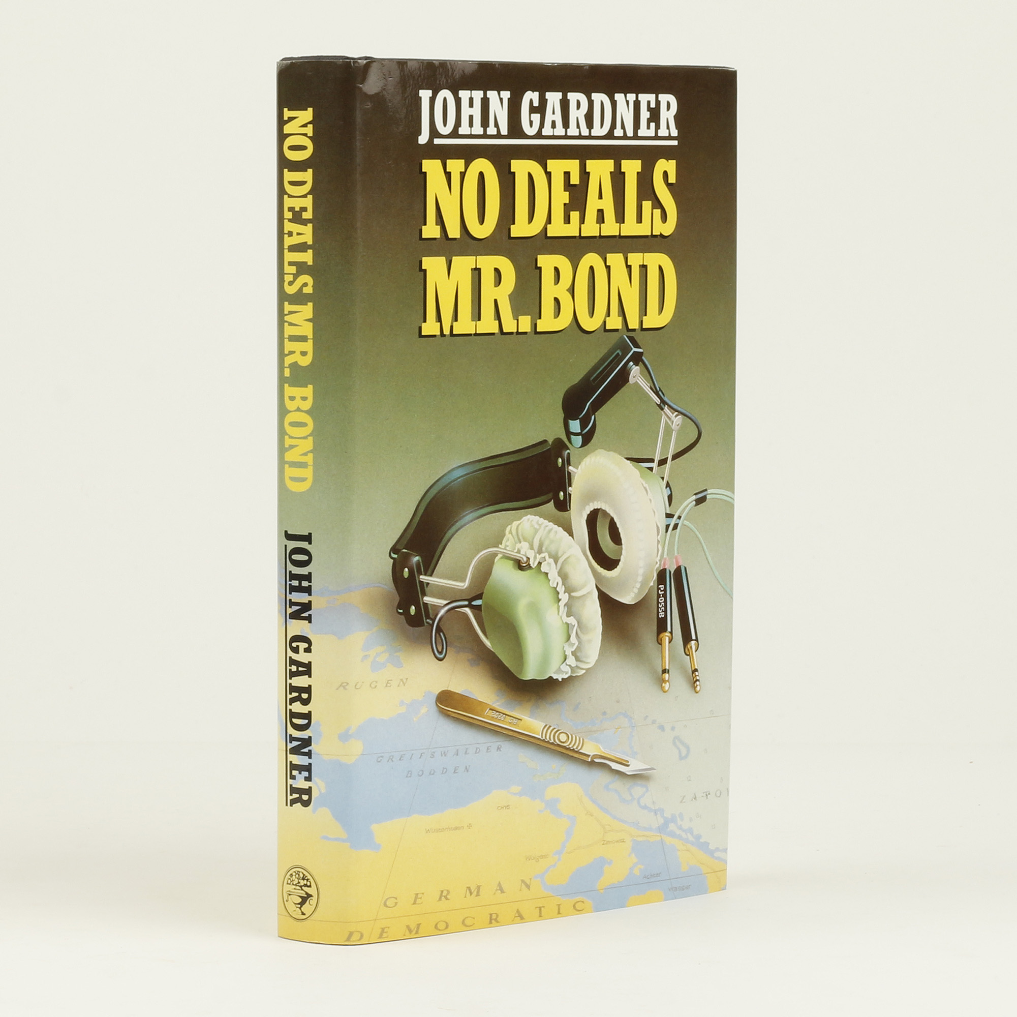 No Deals Mr. Bond - , 