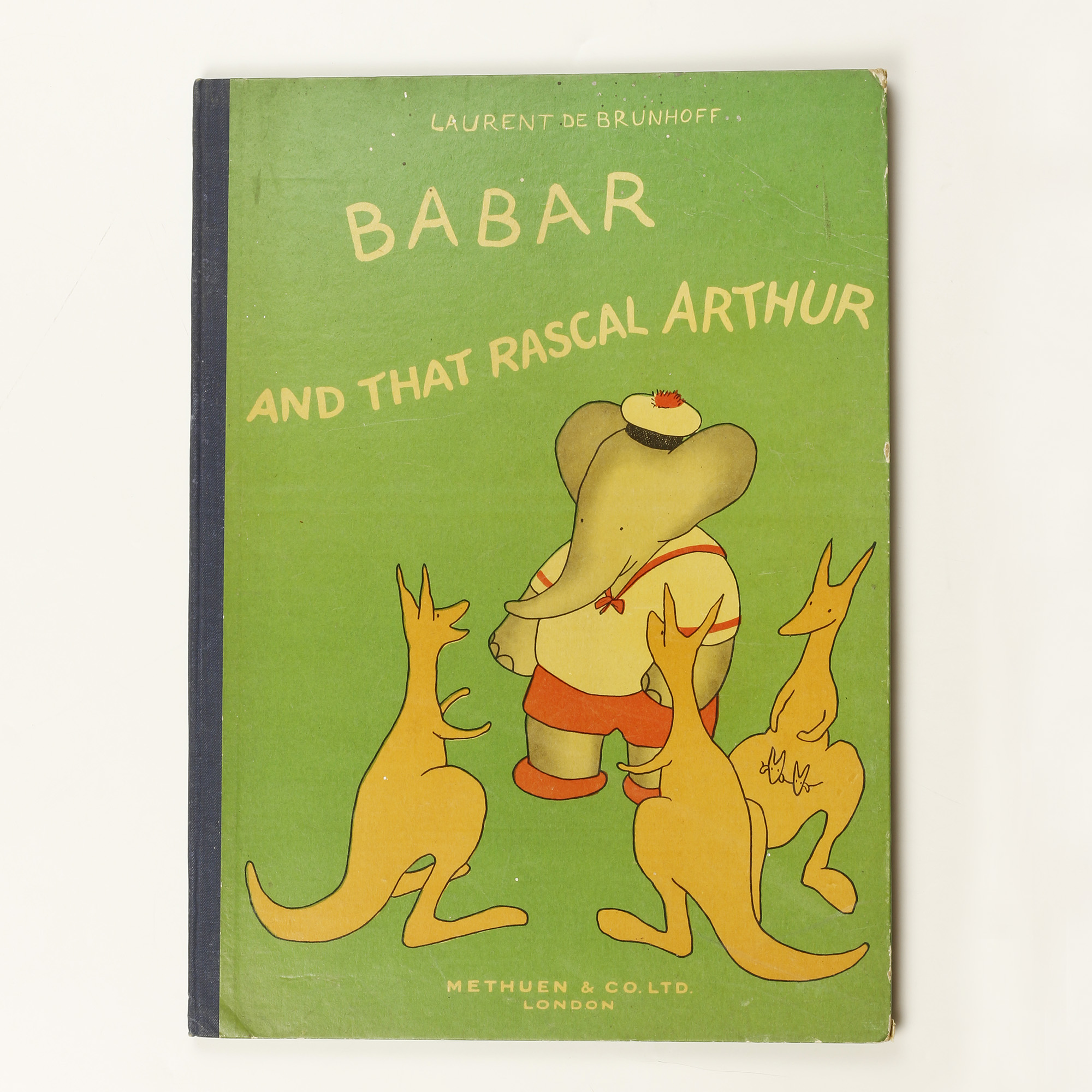 Babar and That Rascal Arthur - , 