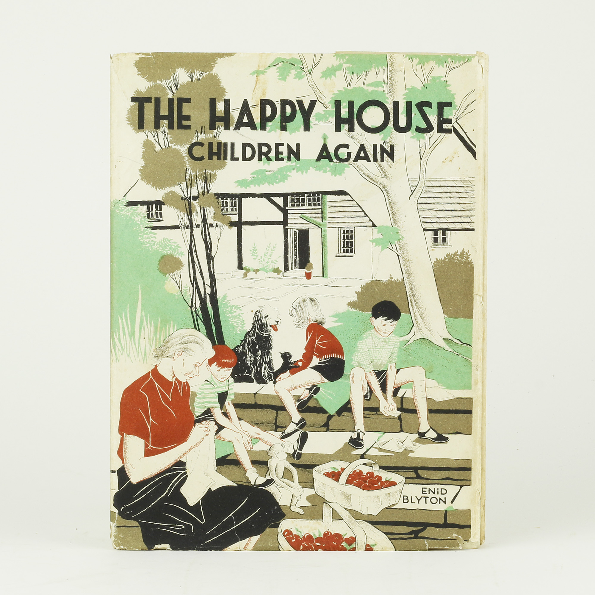 The Happy House Children Again - , 