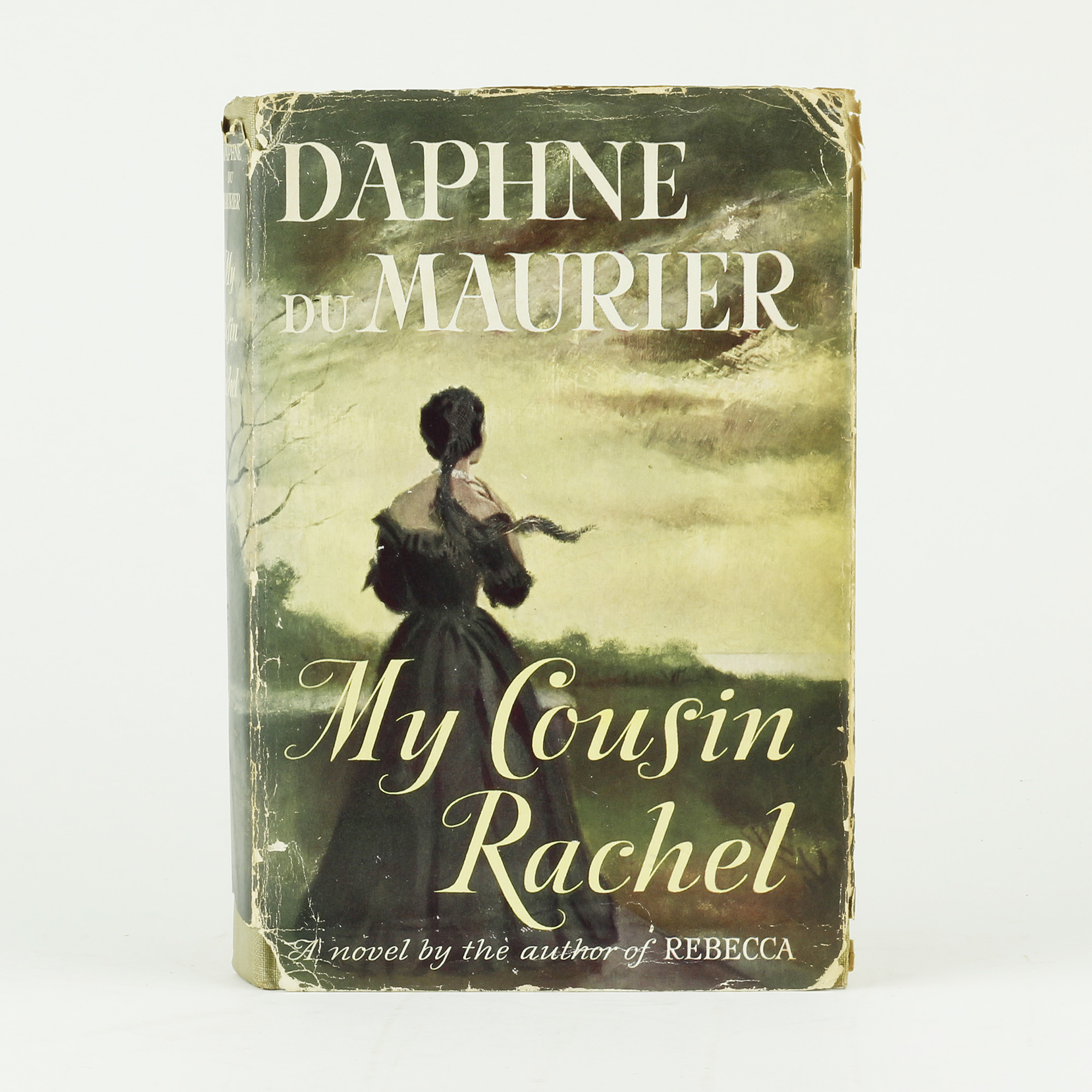 My Cousin Rachel By Du Maurier Daphne Jonkers Rare Books