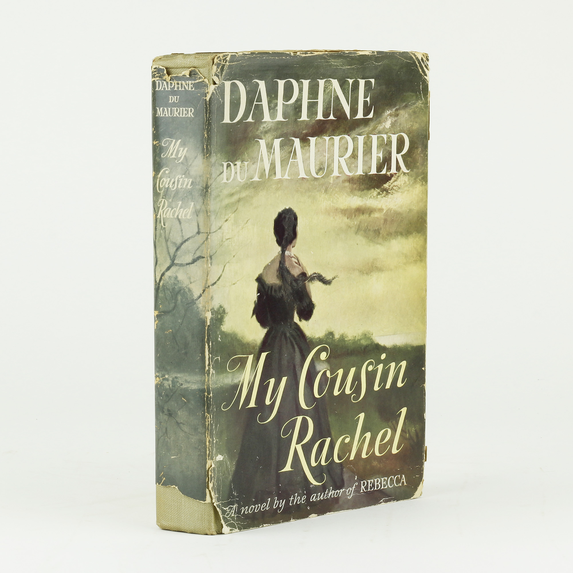 Rachel Book My Cousin Rachel by DU MAURIER, Daphne - Jonkers Rare Books