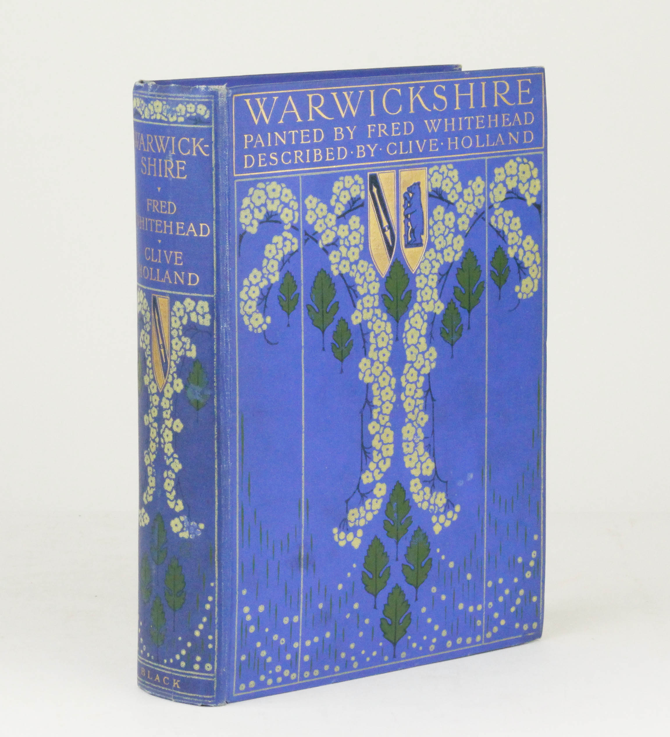 Warwickshire - , 