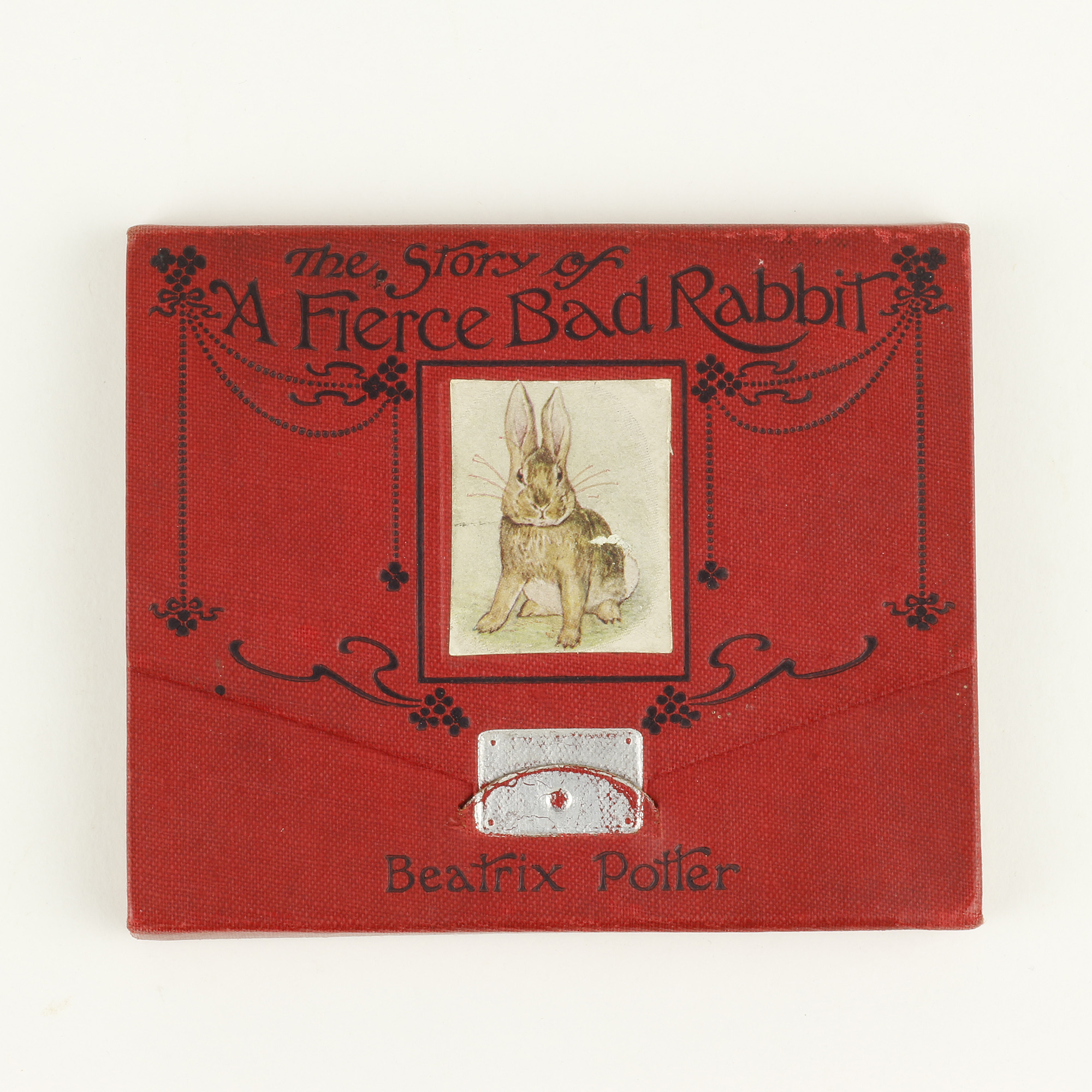 The Story of a Fierce Bad Rabbit by POTTER, Beatrix - Jonkers Rare Books