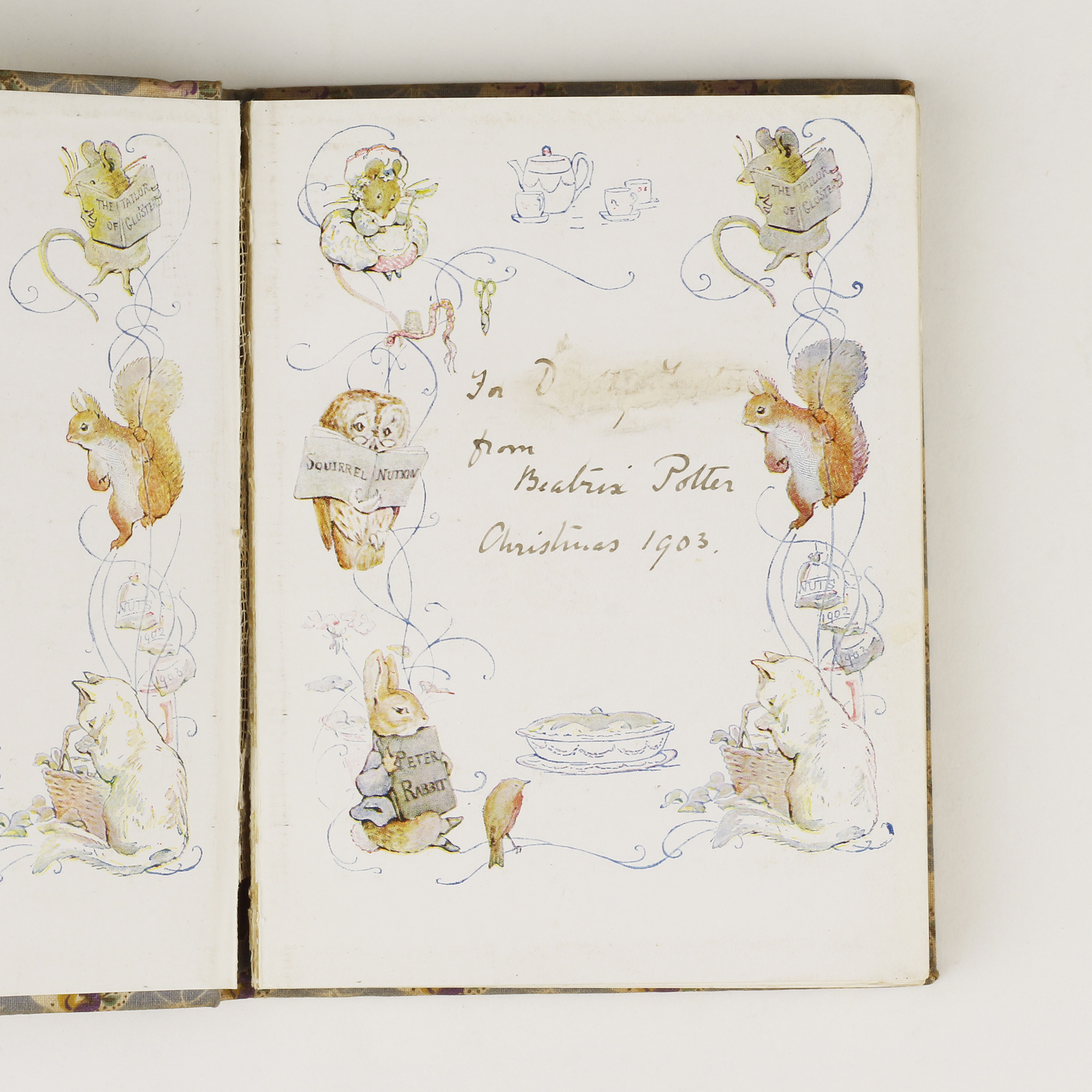 Download The Tale Of Squirrel Nutkin Activities Pics