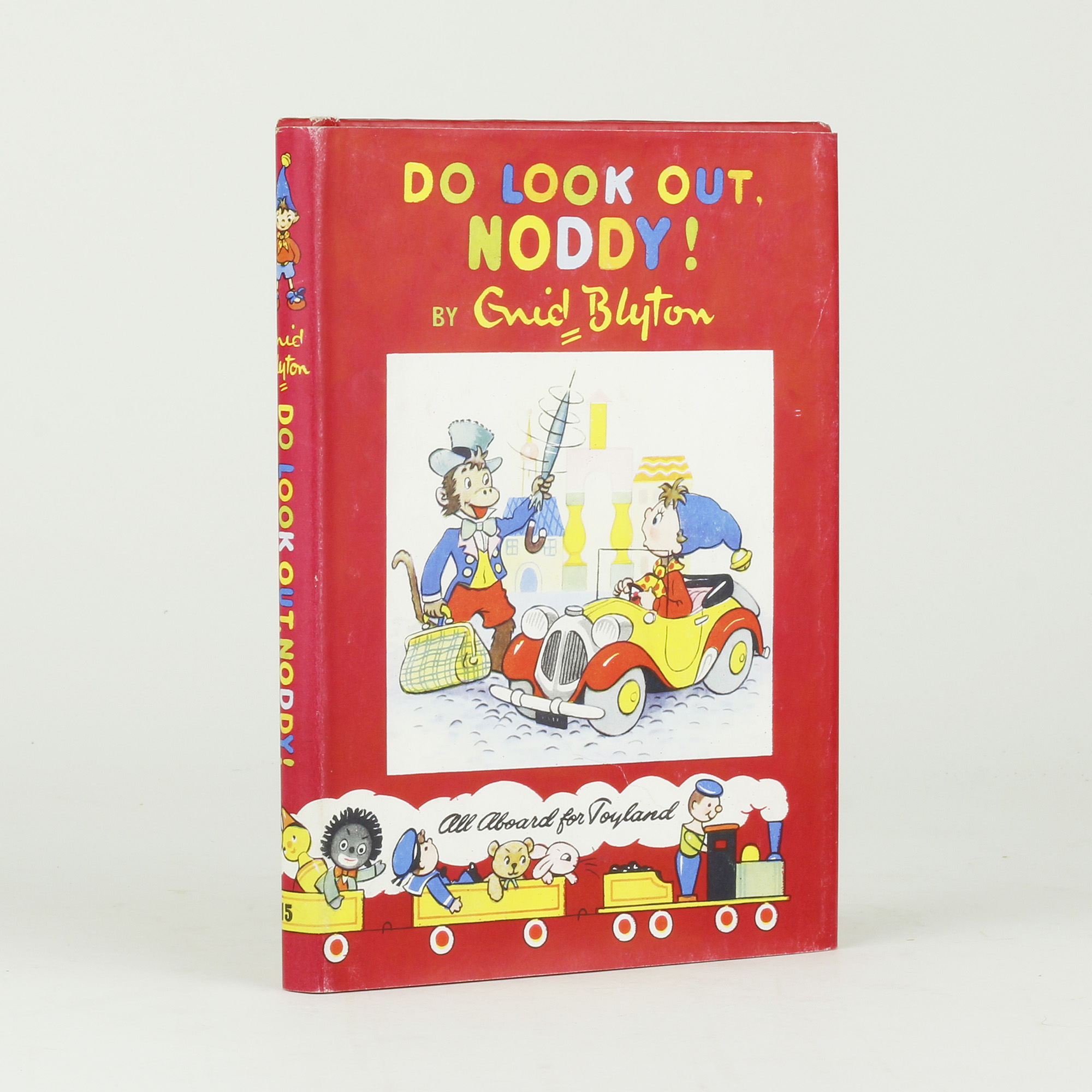 Do Look Out Noddy! - , 